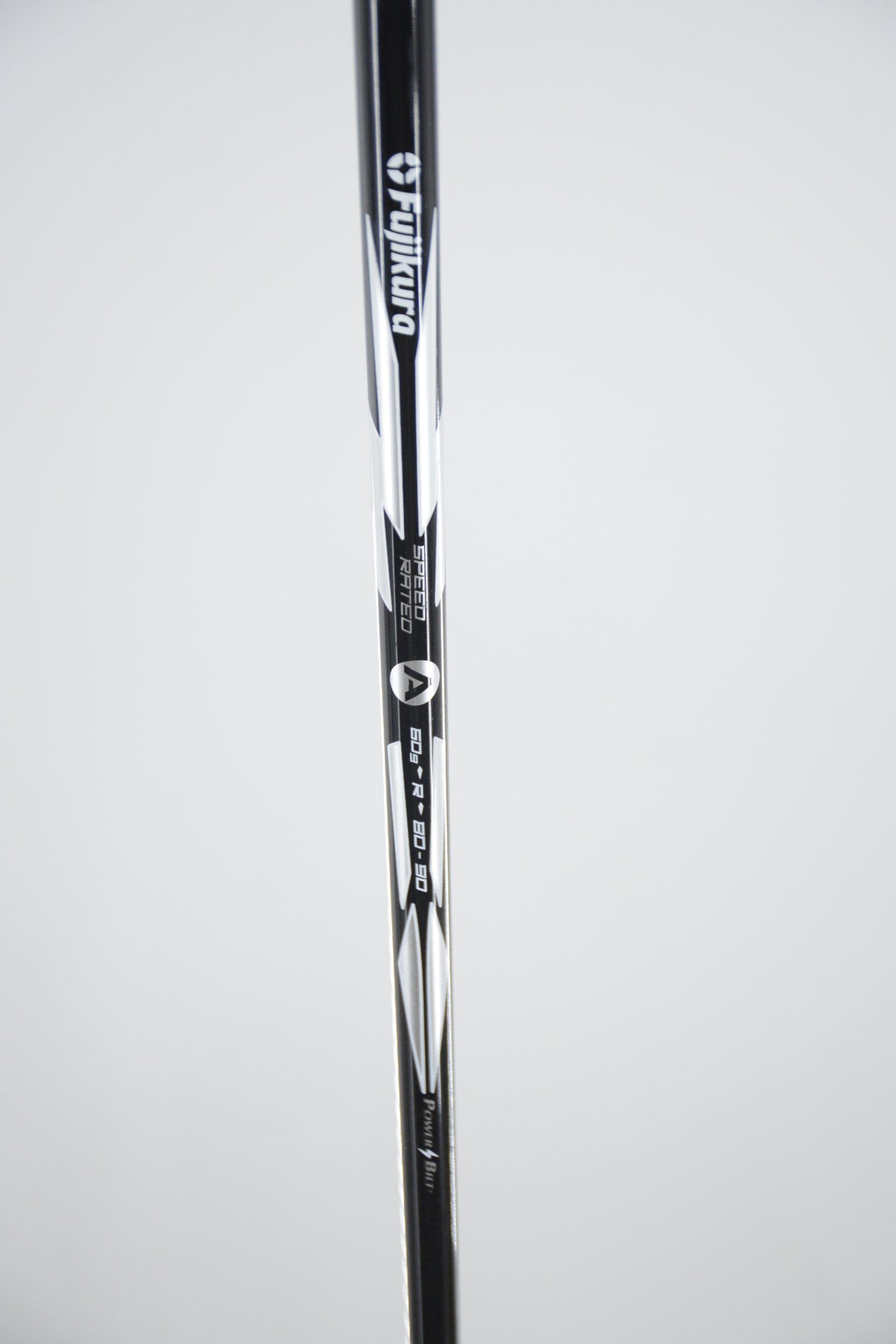 NEW PowerBilt Air Force One N7 5 Hybrid R Flex 39"