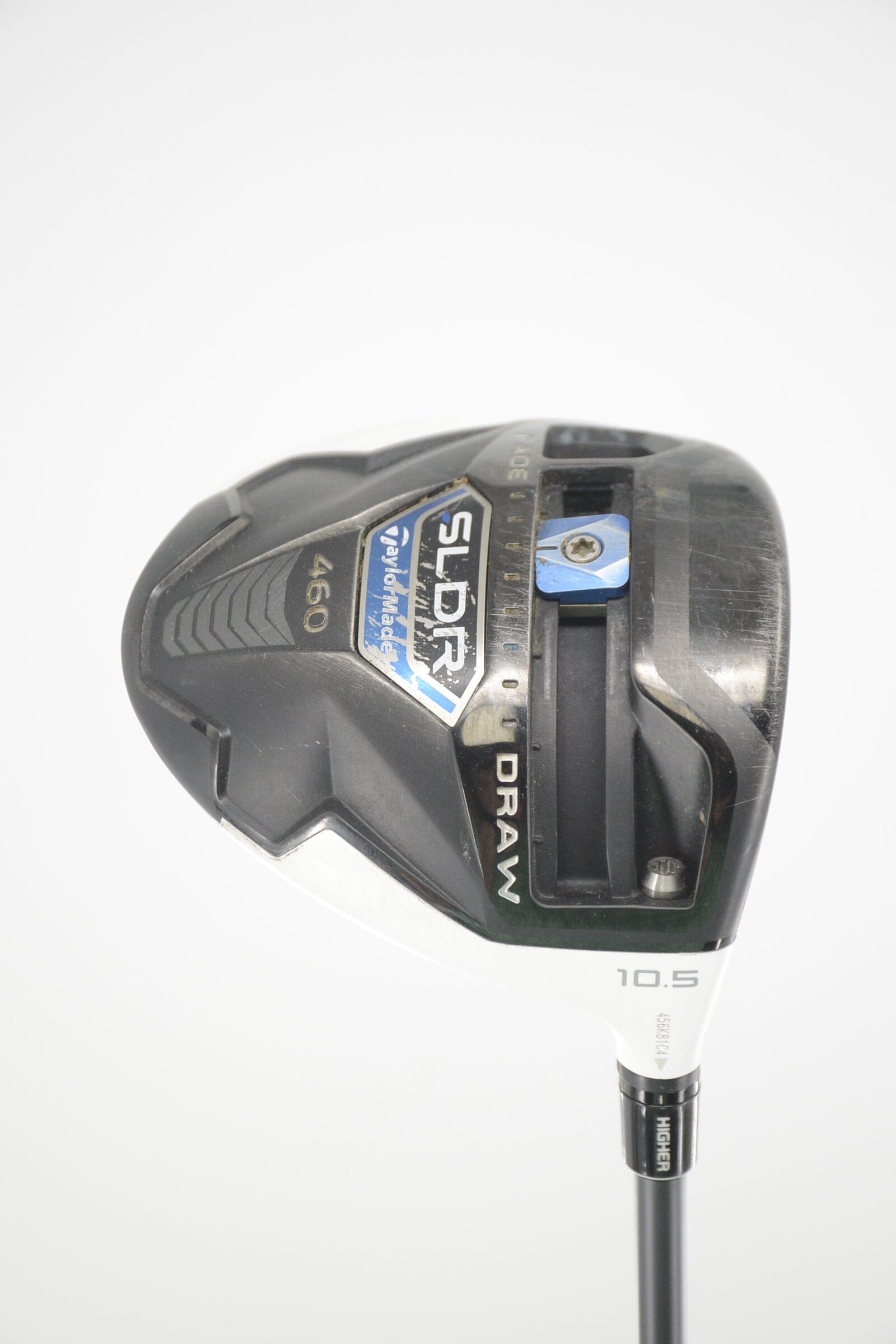 TaylorMade SLDR 10.5 Degree Driver S Flex 45.5" Golf Clubs GolfRoots 