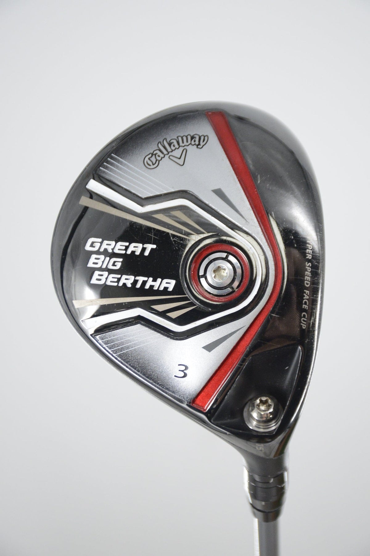 Callaway Great Big Bertha 2015 3 Wood S Flex 43" Golf Fairway Woods Callaway 