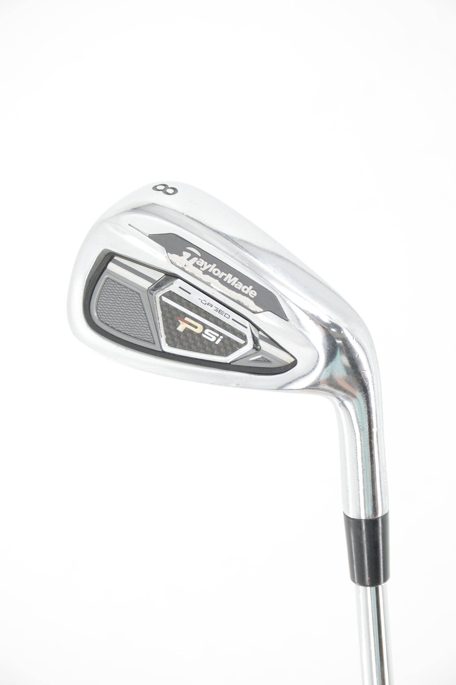 TaylorMade PSi 4-PW Iron Set S Flex Std Length Golf Clubs GolfRoots 