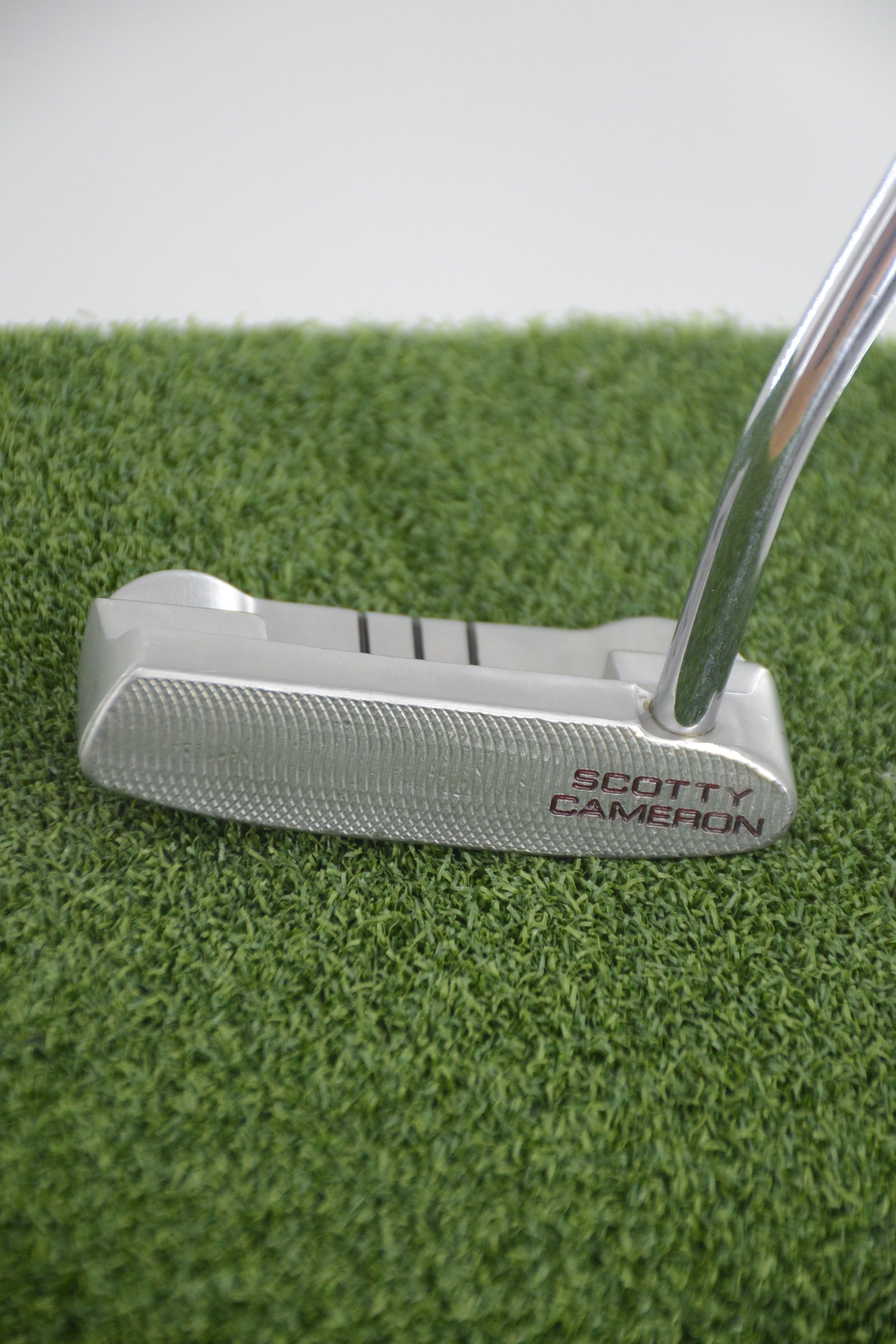 Scotty Cameron 2012 California Fastback Putter 34"