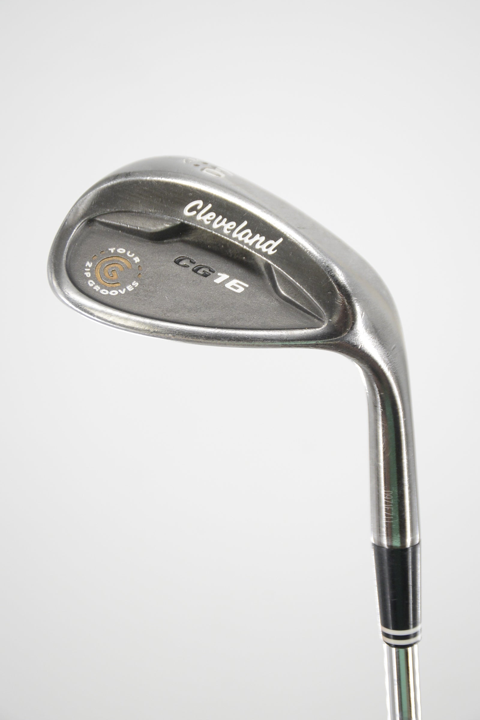 Cleveland CG16 Satin Chrome 60 Degree Wedge Wedge Flex 35.25"