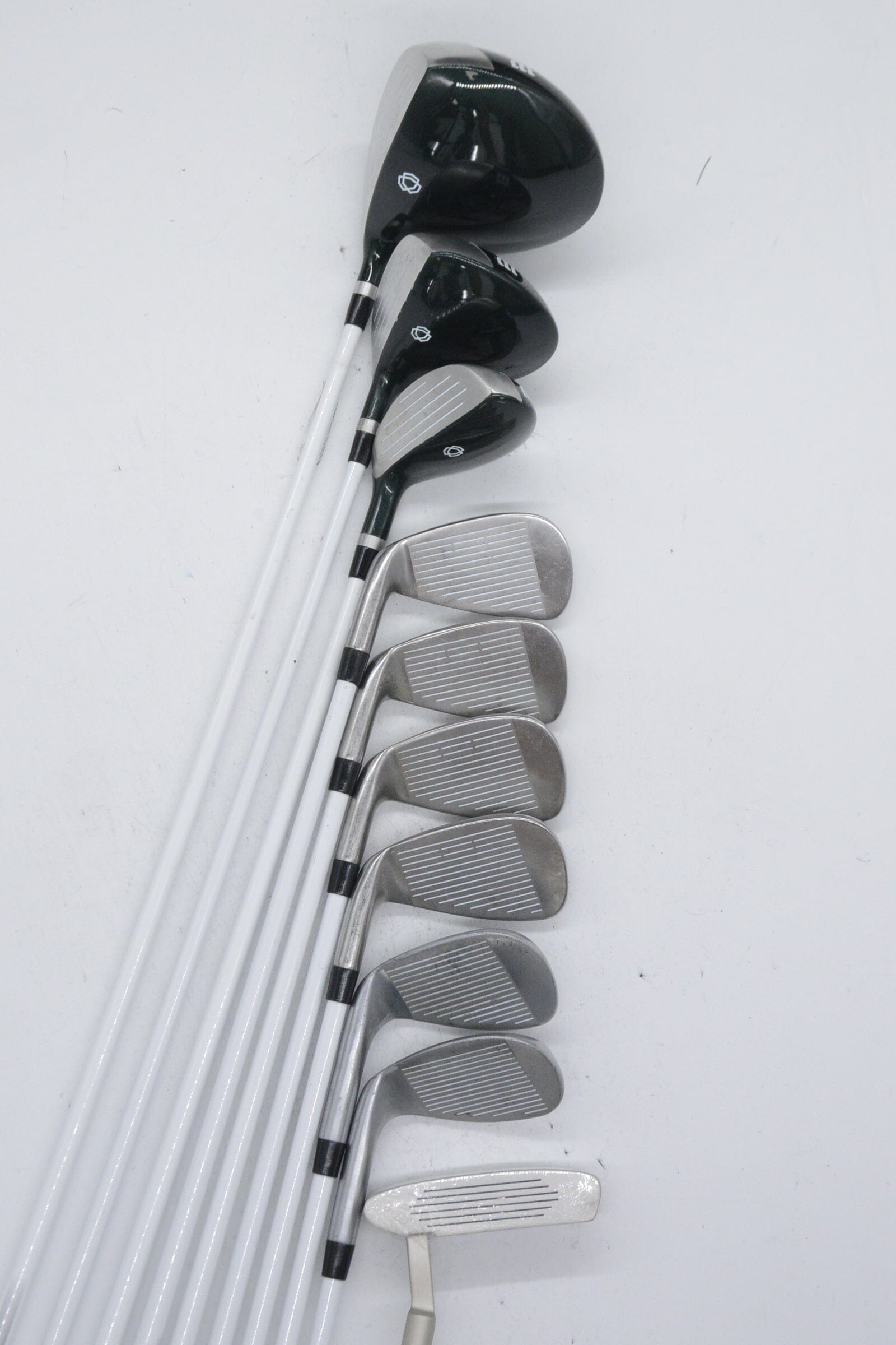 Women's Wilson Profile SGI Mixed Full Set W Flex +0.75" Golf Clubs GolfRoots 
