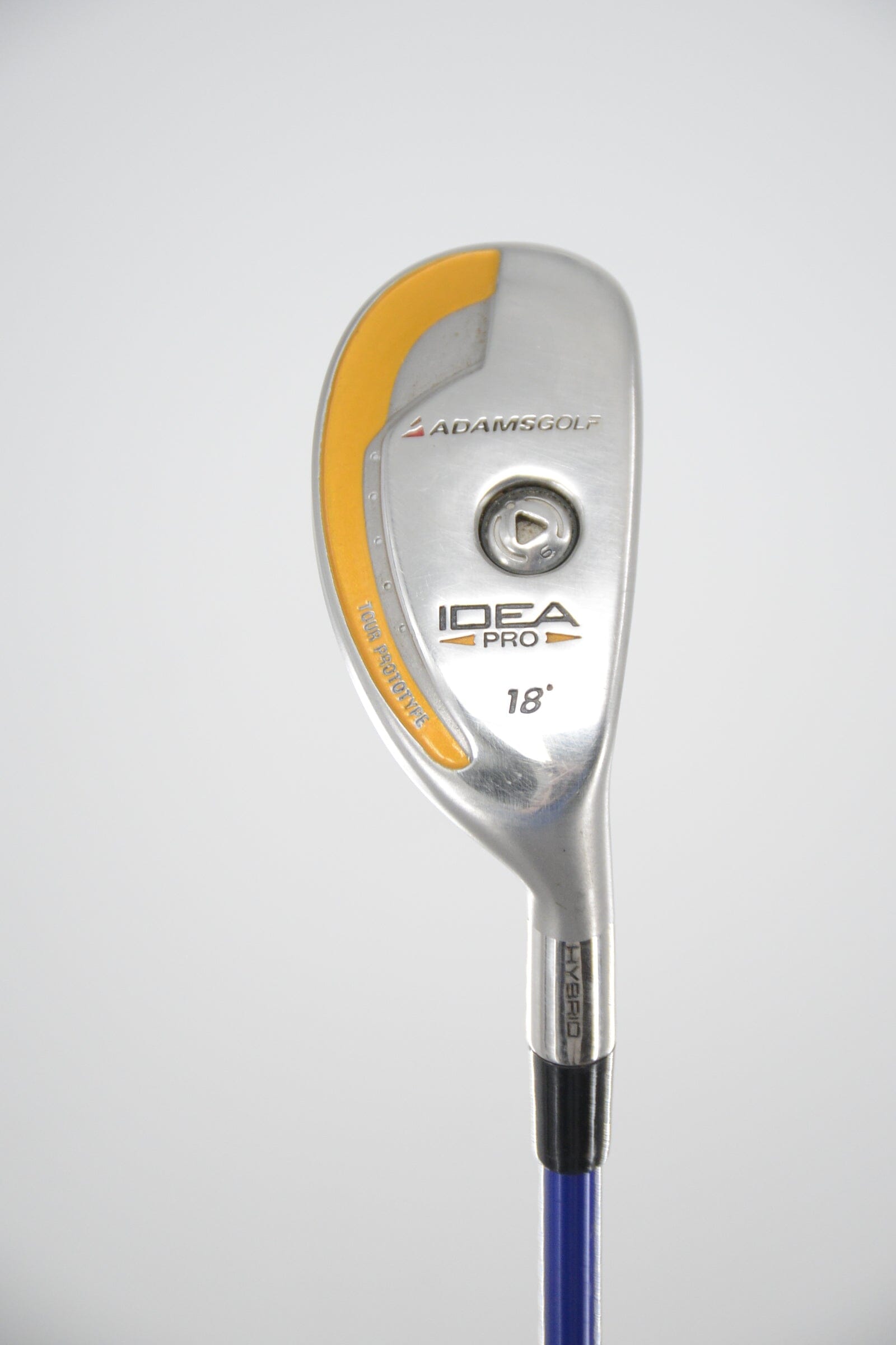 Adams Idea Pro Tour Prototype 18 Degree Hybrid X Flex 40.5" Golf Clubs GolfRoots 