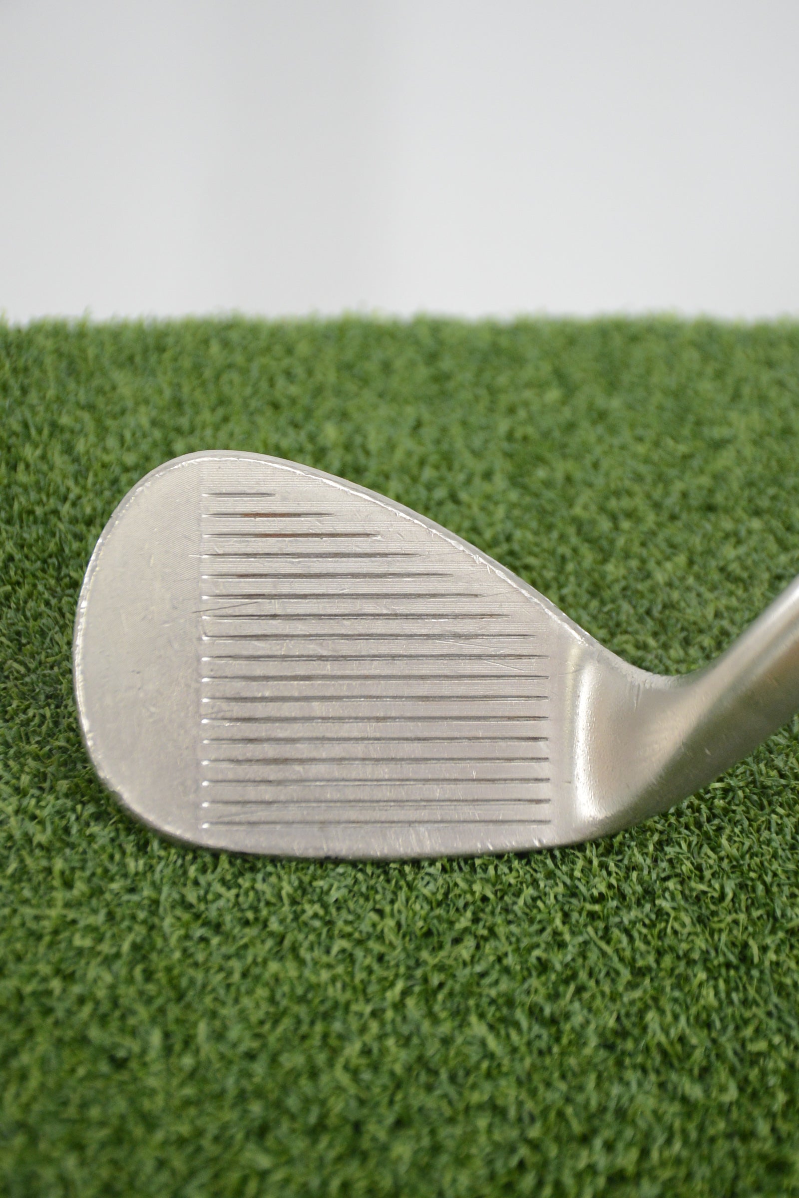 Titleist Vokey SM6 Steel Gray 60 Degree Wedge Wedge Flex 34.75"