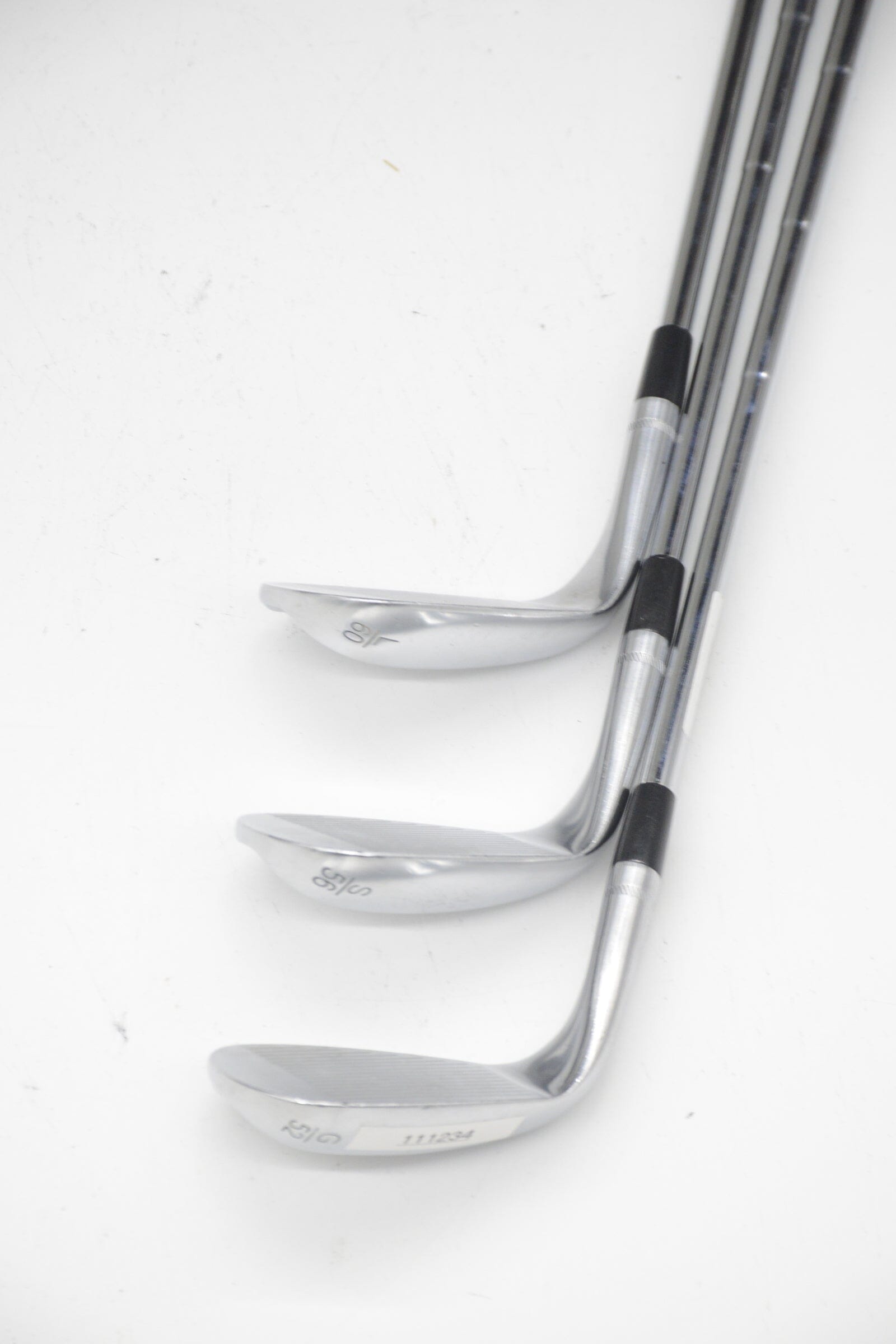 Kirkland Signature 52, 56, 60 Degree Wedge Set Wedge Flex Golf Clubs GolfRoots 
