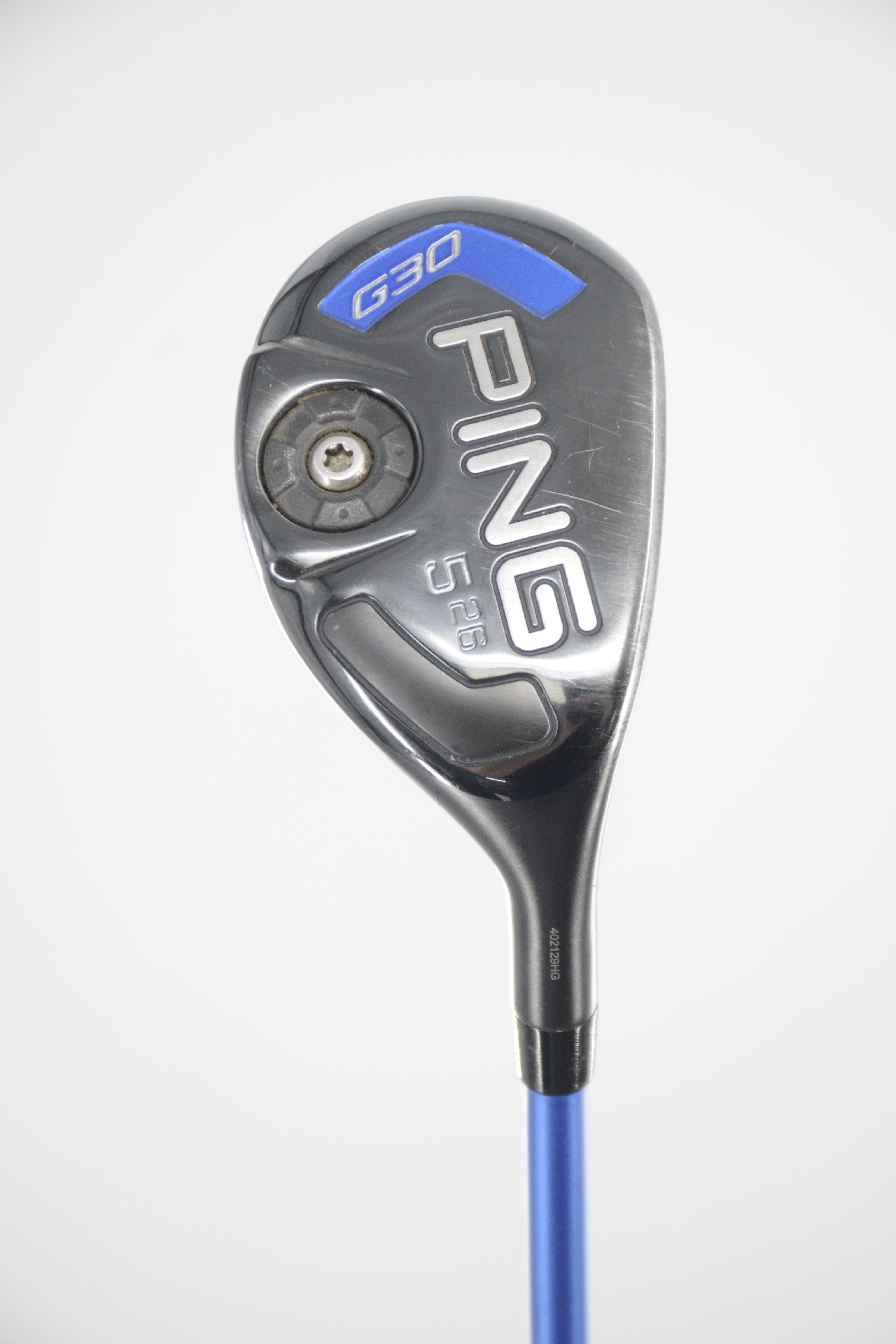 Ping G30 5 Hybrid R Flex 38.75" Golf Clubs GolfRoots 