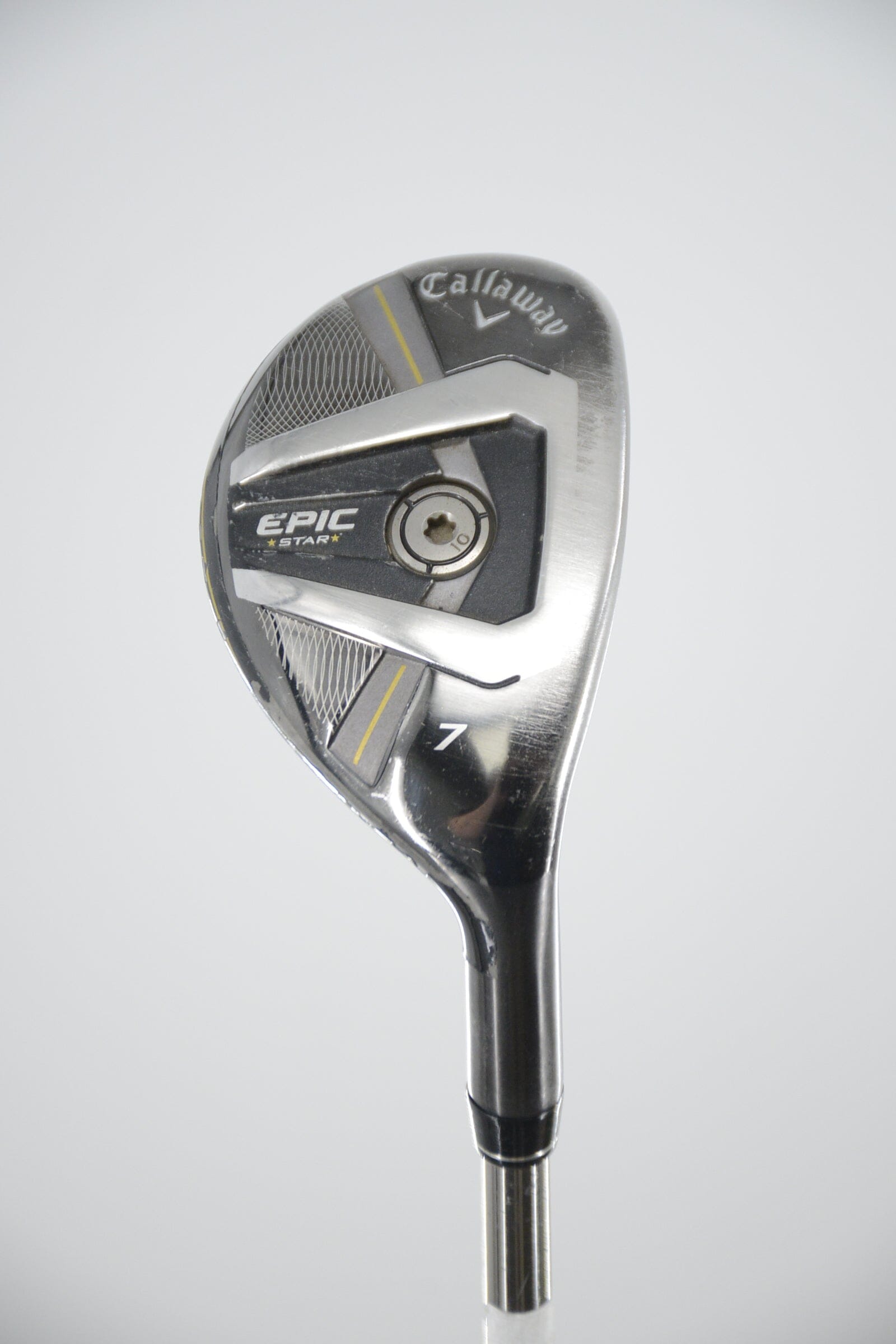 Women's *Dented* Callaway Epic Star 7 Hybrid W Flex 37.25" Golf Clubs GolfRoots 
