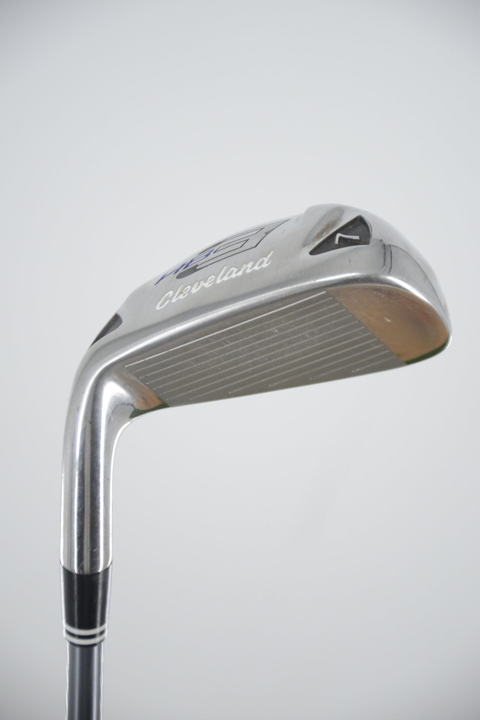 Cleveland HB3 7 Iron R Flex 37.25" Golf Clubs GolfRoots 