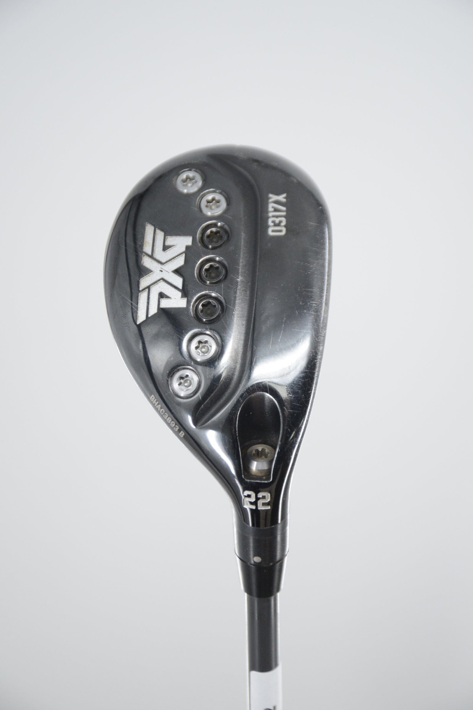 PXG 0317X 22 Degree Hybrid S Flex 39.5" Golf Clubs GolfRoots 