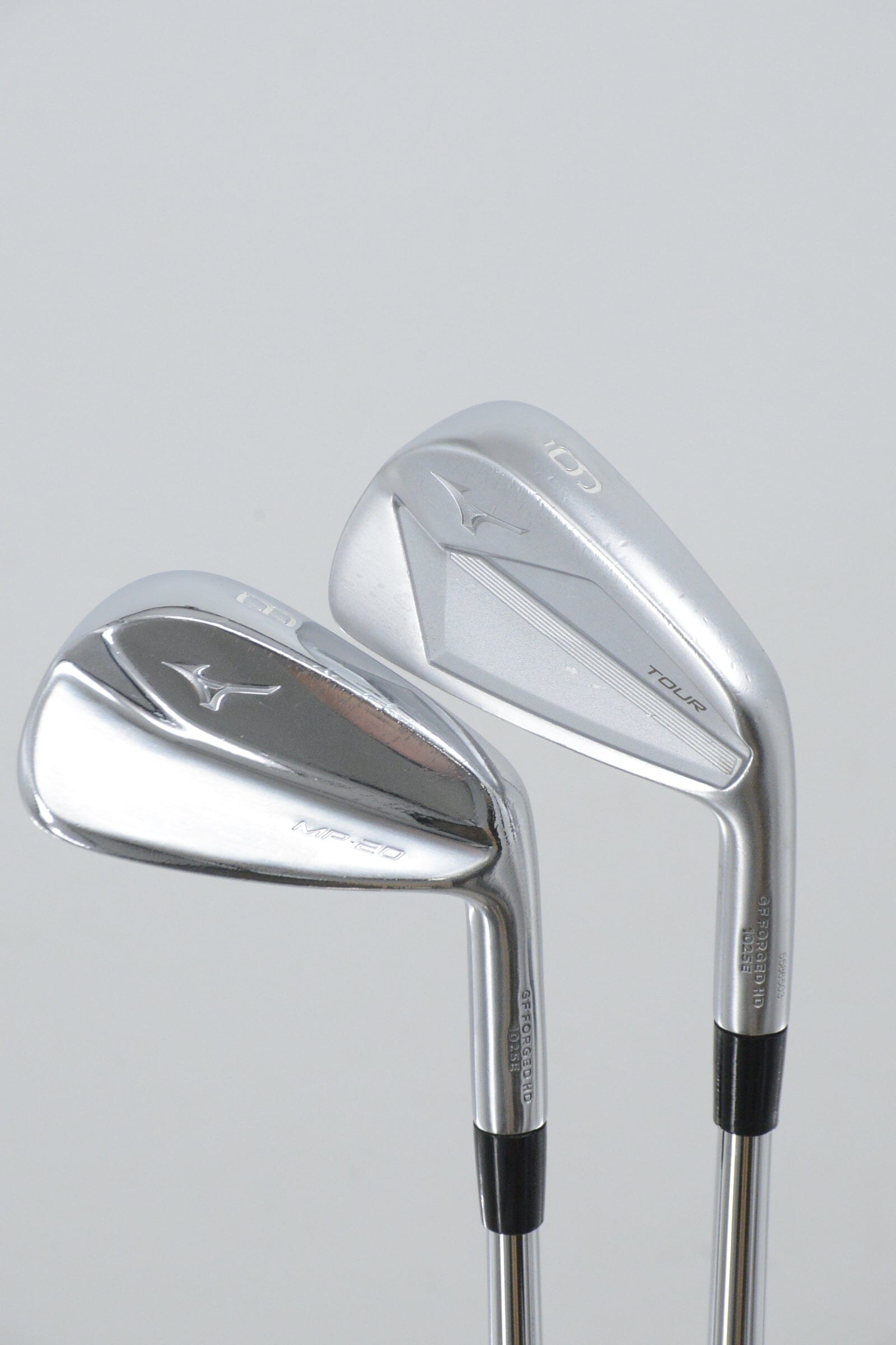 Mizuno MP20/JPX 919 Tour Combo 5-PW Iron Set S Flex +0.25" Golf Clubs GolfRoots 