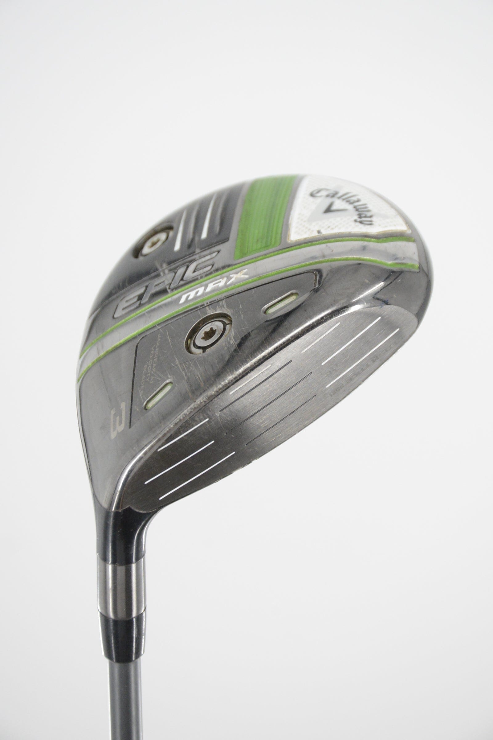 Callaway Epic Max 3 Wood S Flex 42.75" Golf Clubs GolfRoots 