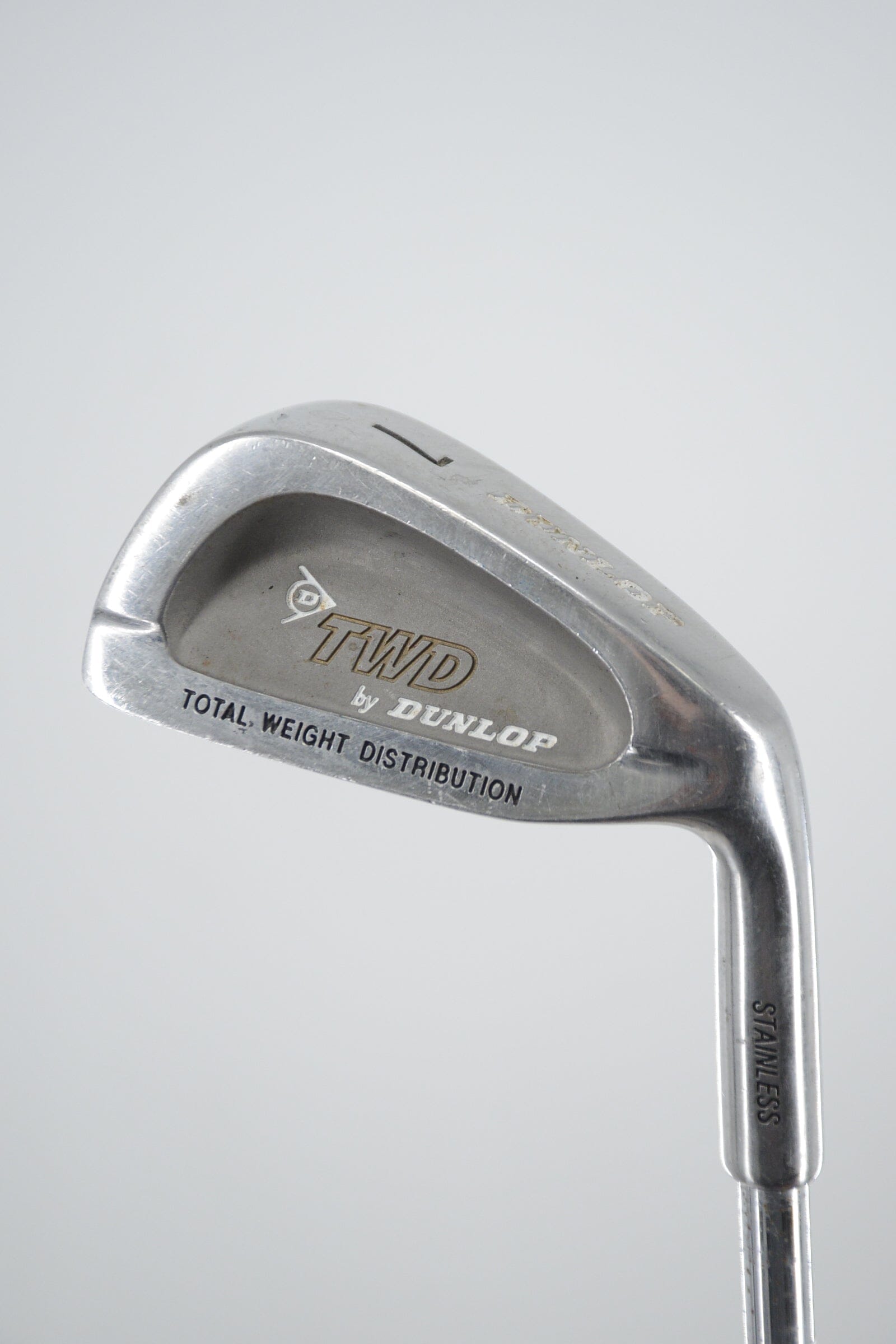 MaxFli Dunlop TWD 7 Iron R Flex 36.25" Golf Clubs GolfRoots 