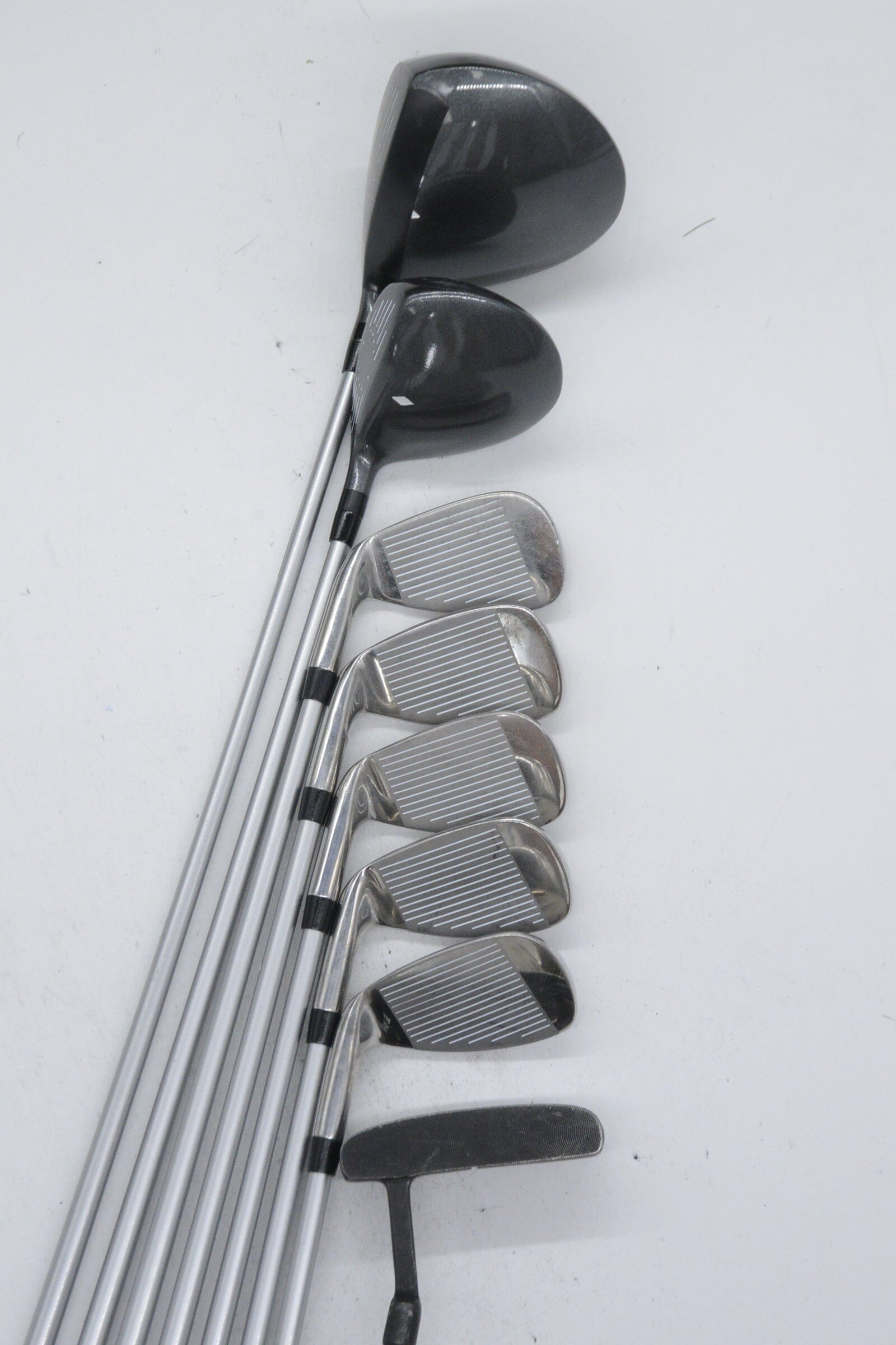 Women's Tour X Premier Mixed Full Set W Flex Std Length Golf Clubs GolfRoots 
