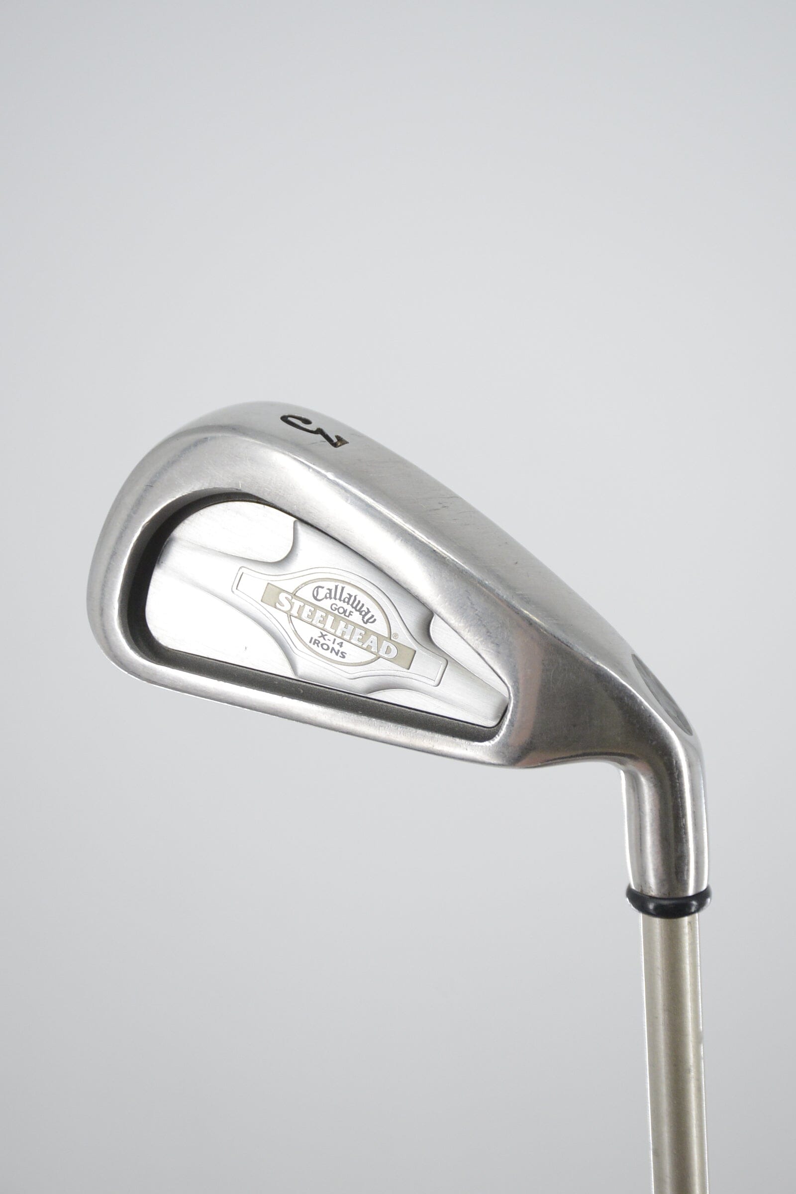 Women's Callaway Steelhead X-14 3 Iron W Flex 38" Golf Clubs GolfRoots 