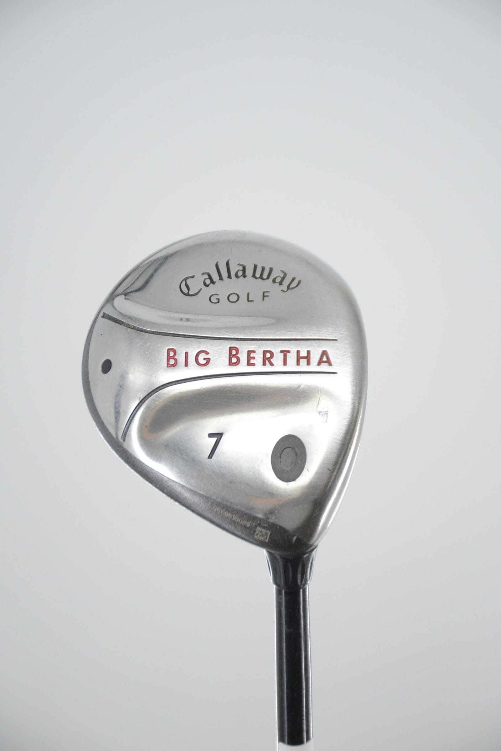 Callaway Big Bertha 2004 7 Wood R Flex 41.25" Golf Clubs GolfRoots 