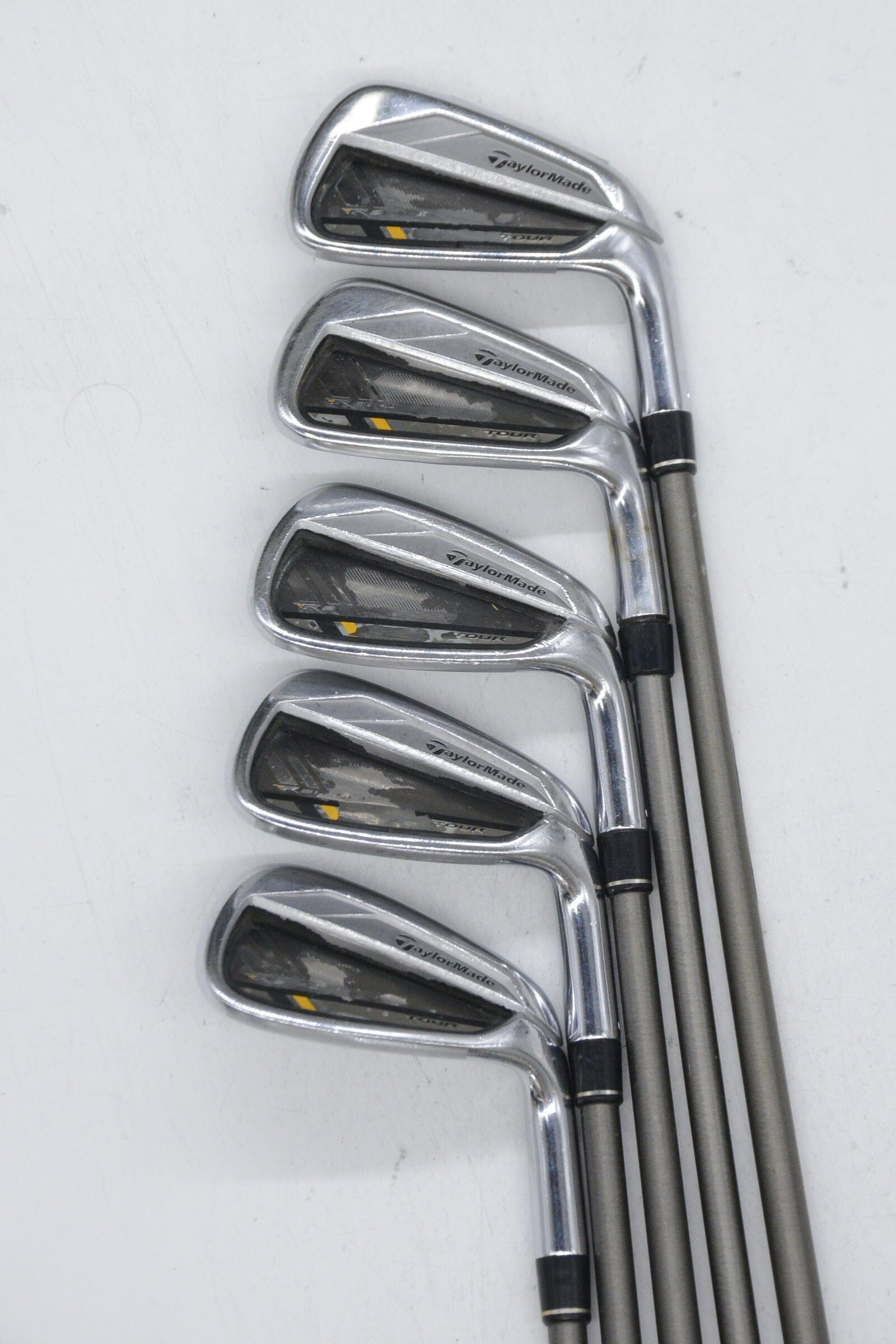 TaylorMade Rbladez Tour 6-PW Iron Set R Flex -0.5" Golf Clubs GolfRoots 