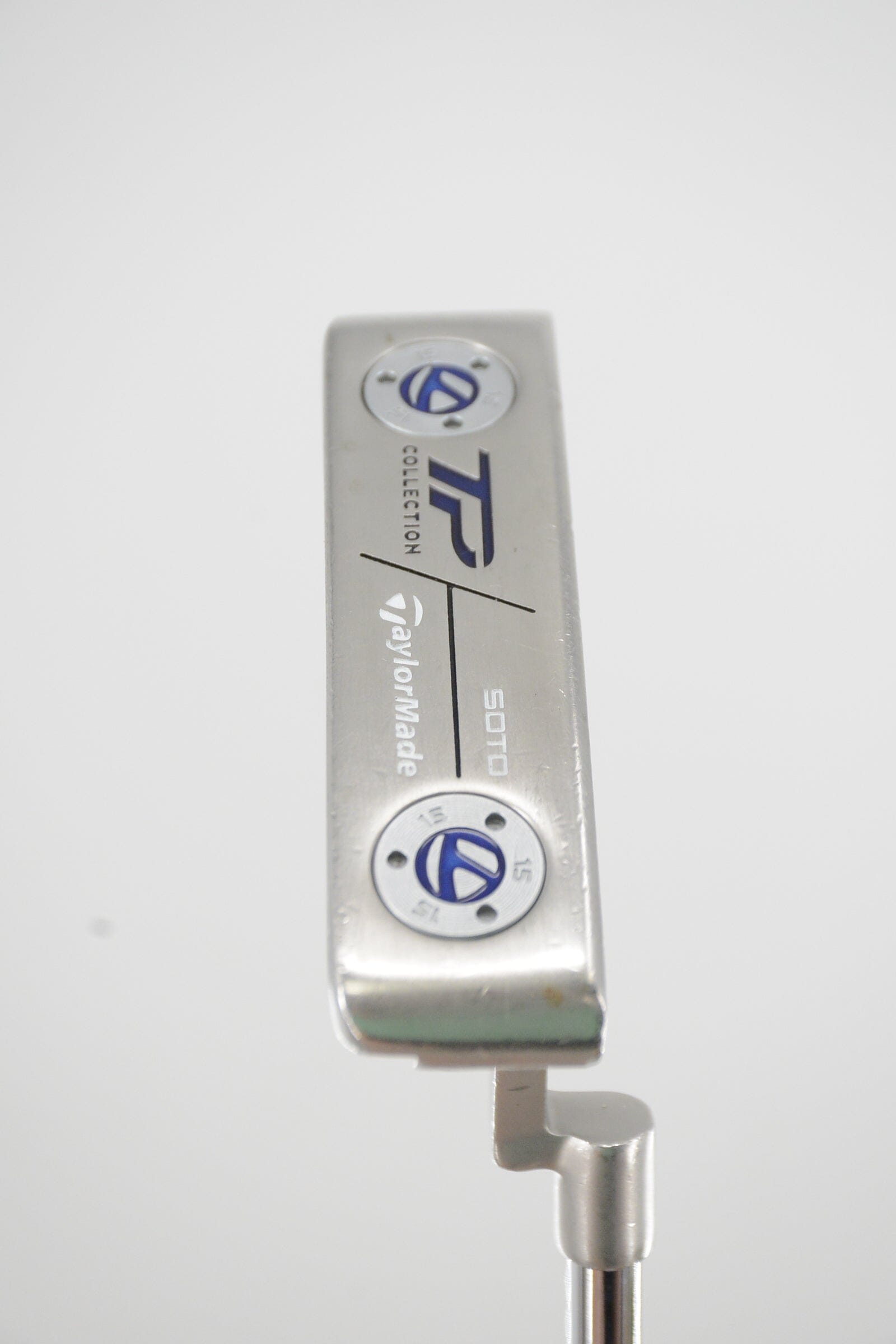 TaylorMade TP Collection Soto Putter 34" Golf Clubs GolfRoots 