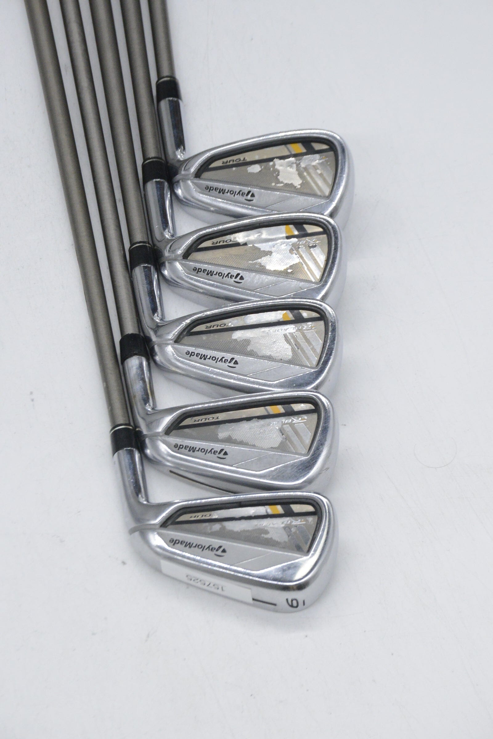TaylorMade Rbladez Tour 6-PW Iron Set R Flex -0.5" Golf Clubs GolfRoots 