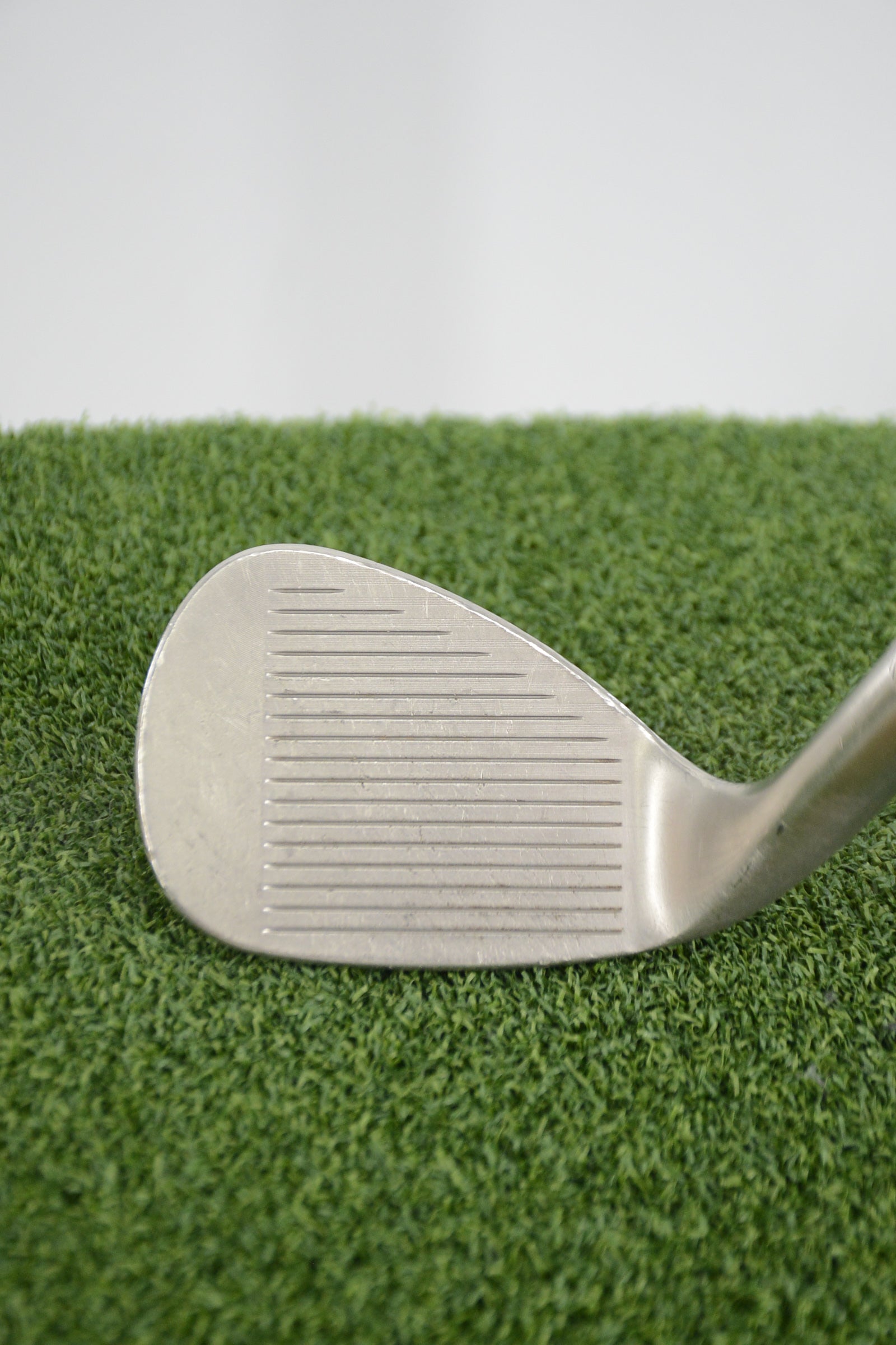 Titleist Vokey SM6 Steel Gray 58 Degree Wedge Wedge Flex 34.75"