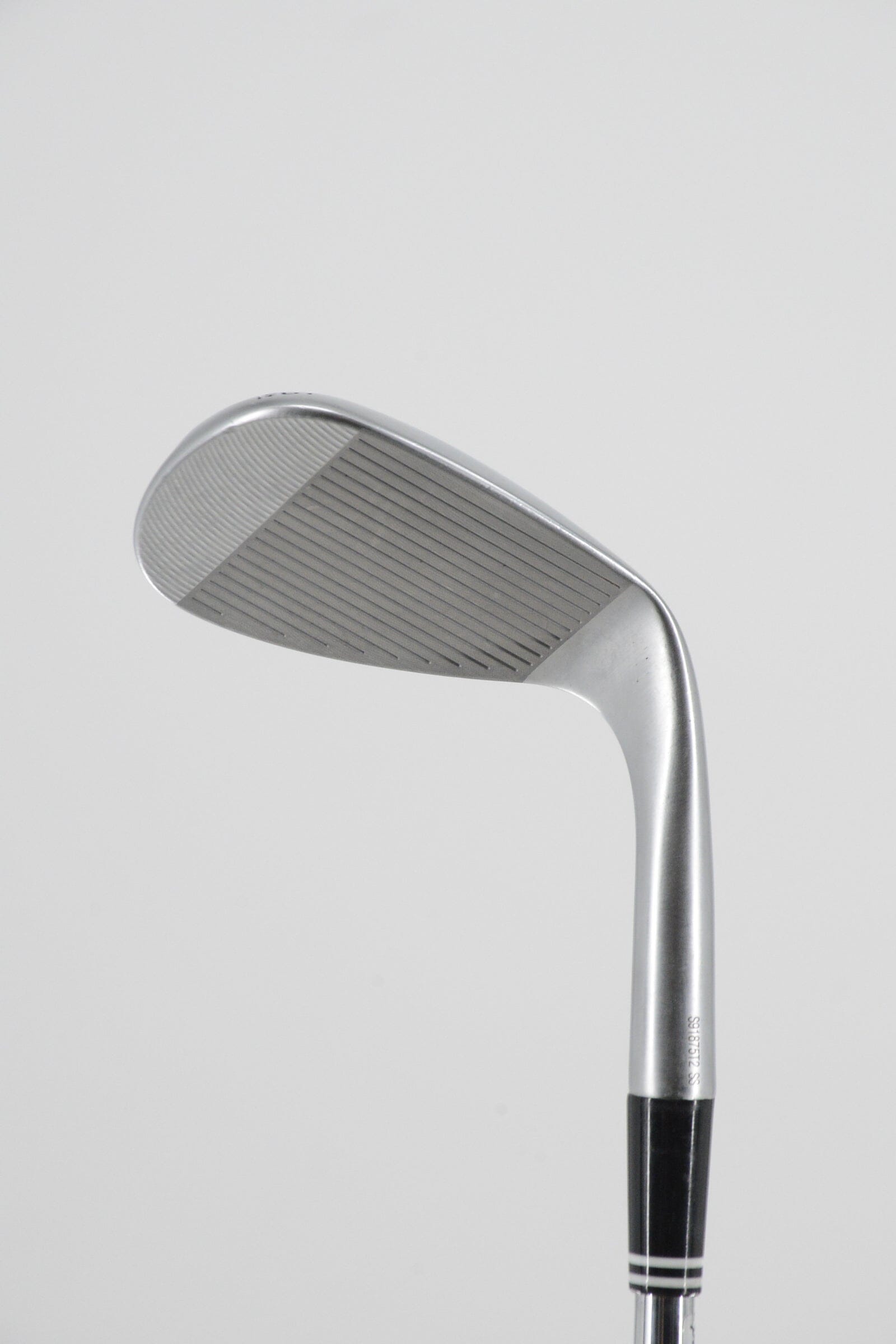 Lefty Cleveland RTX 6 ZipCore Tour Satin 56 Degree Wedge Wedge Flex 35" Golf Clubs GolfRoots 