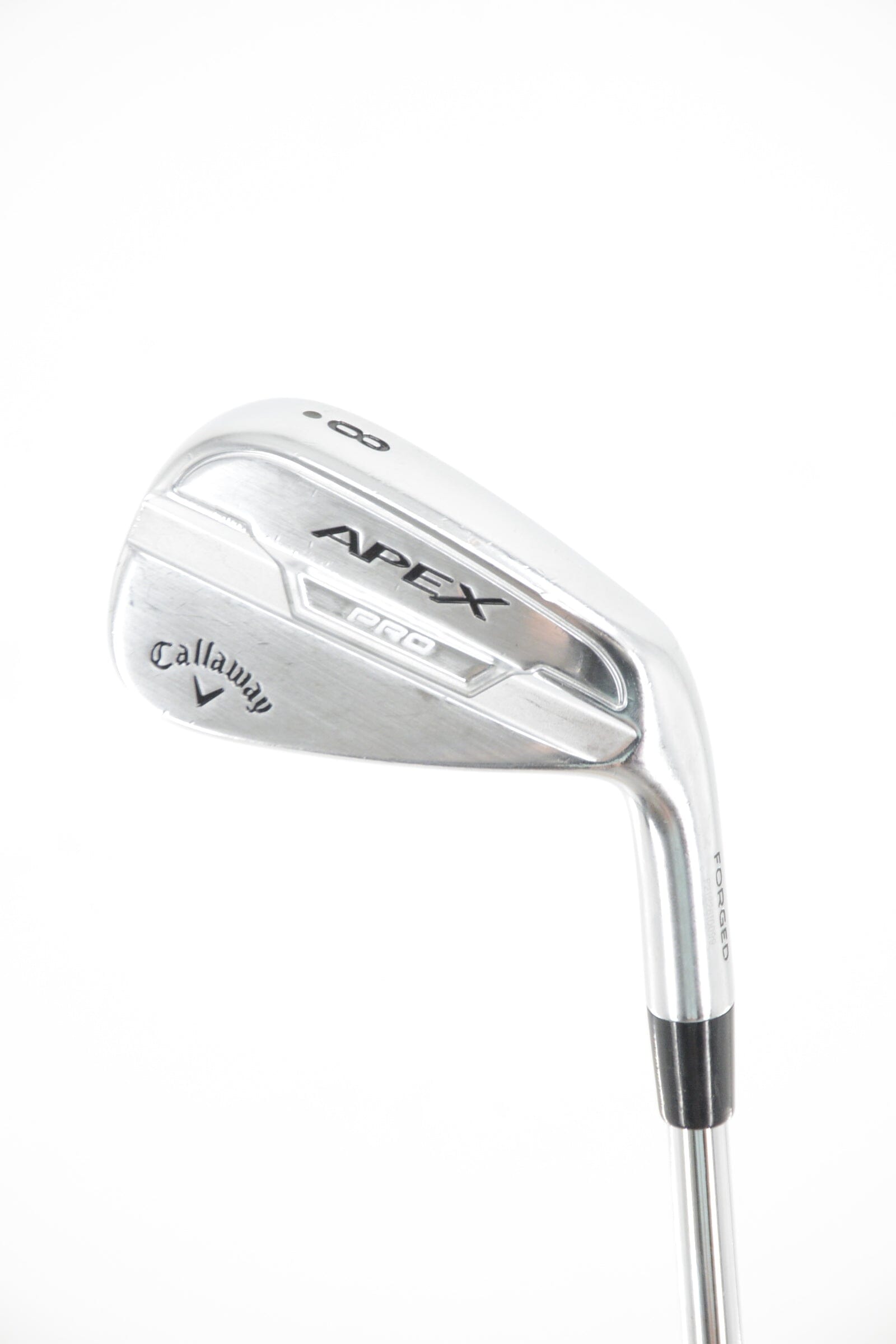 Callaway Apex Pro 21 3-PW Iron Set S Flex Std Length Golf Clubs GolfRoots 