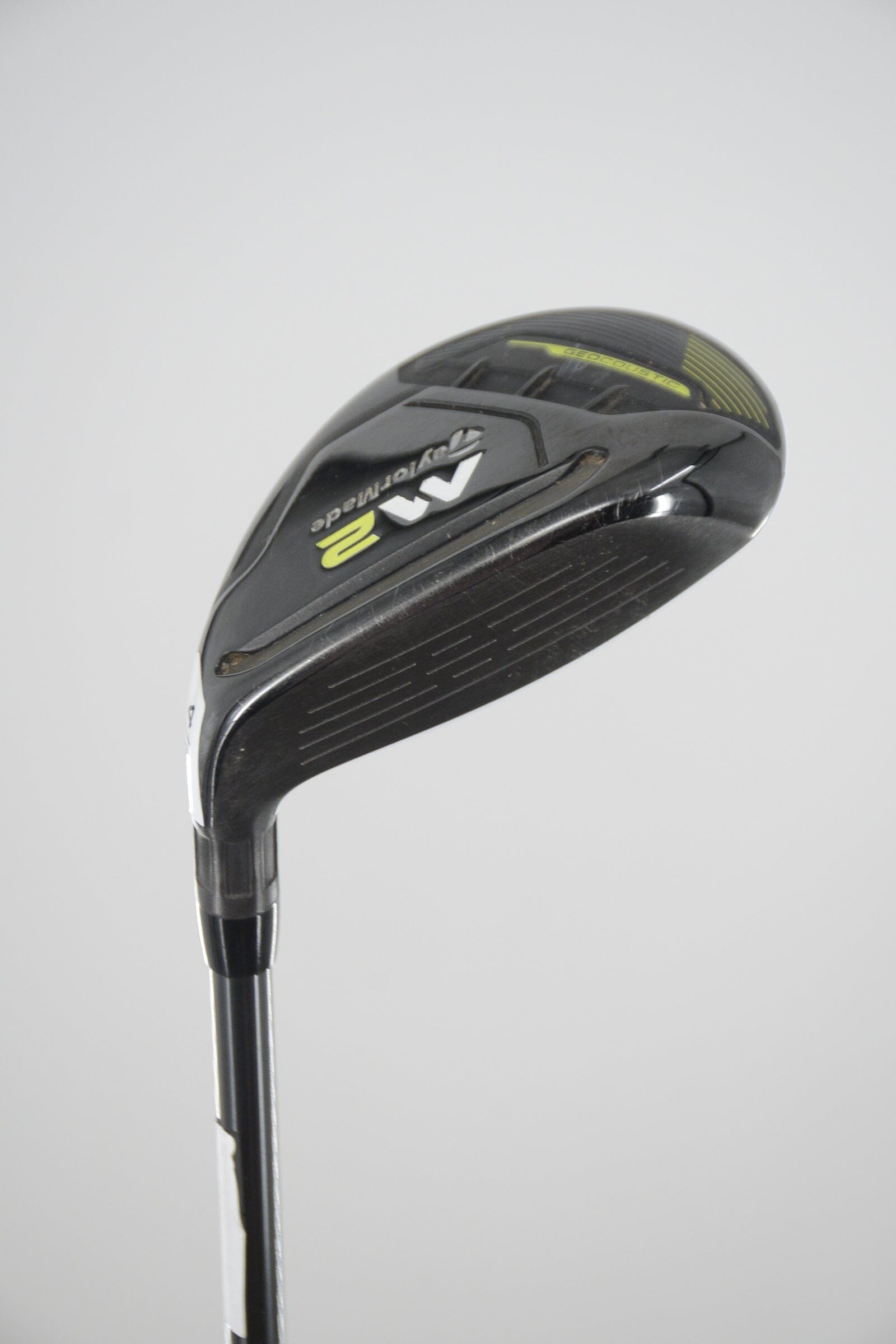 TaylorMade M2 Rescue 2017 4 Hybrid R Flex 40" Golf Clubs GolfRoots 