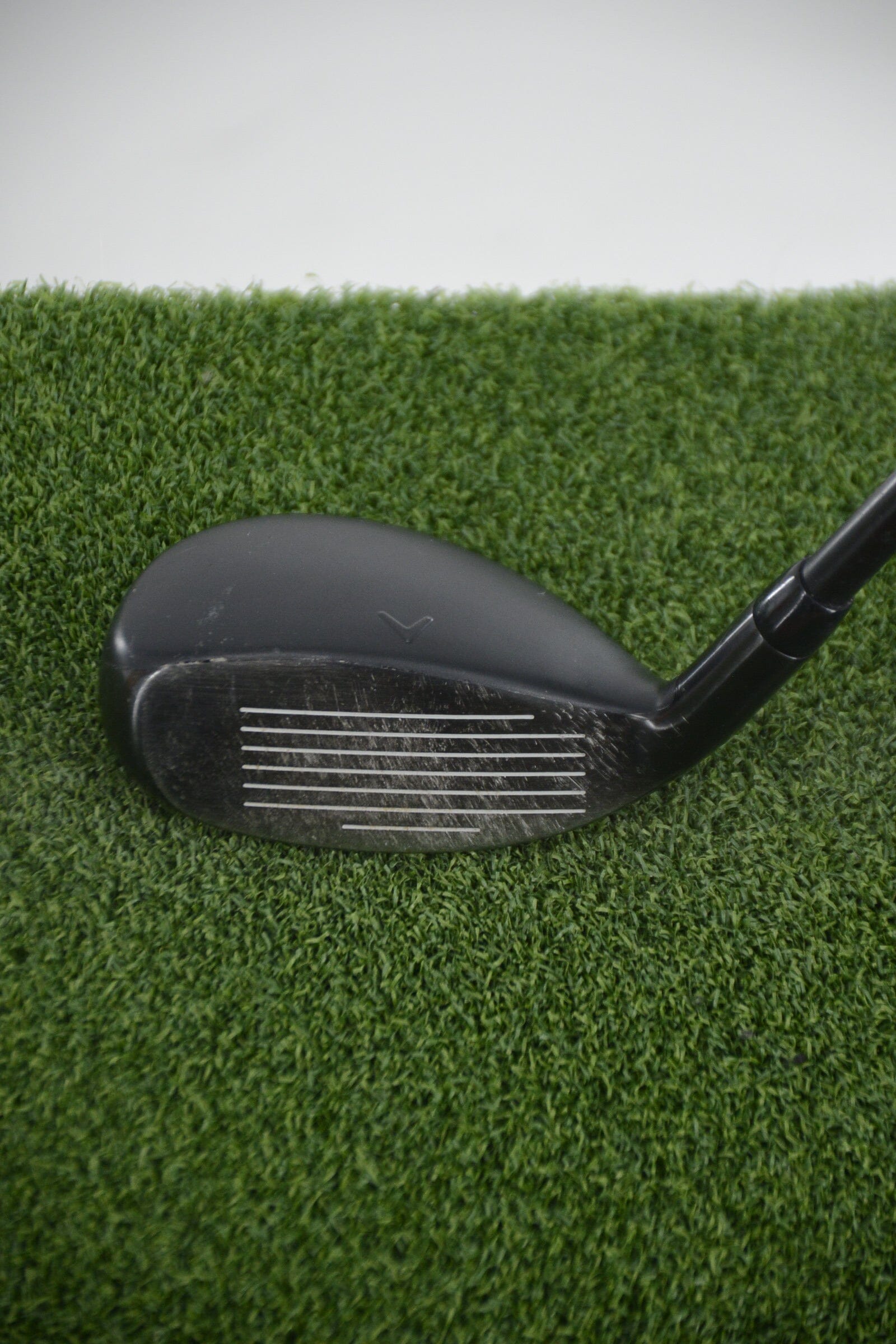 Callaway XR 16 OS 6 Hybrid SR Flex 37.5" Golf Clubs GolfRoots 