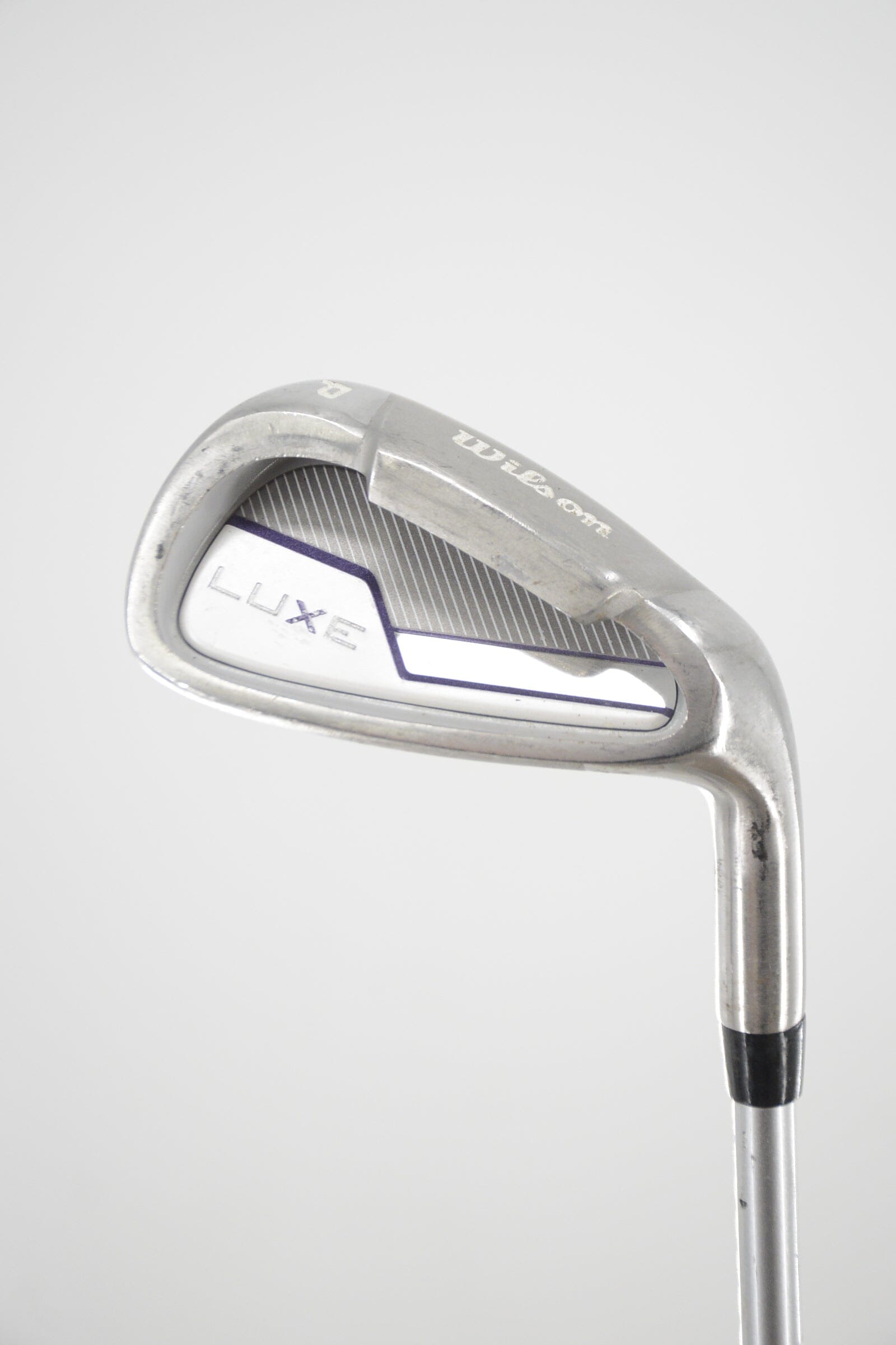Women's Wilson Luxe PW W Flex 34.5" Golf Clubs GolfRoots 