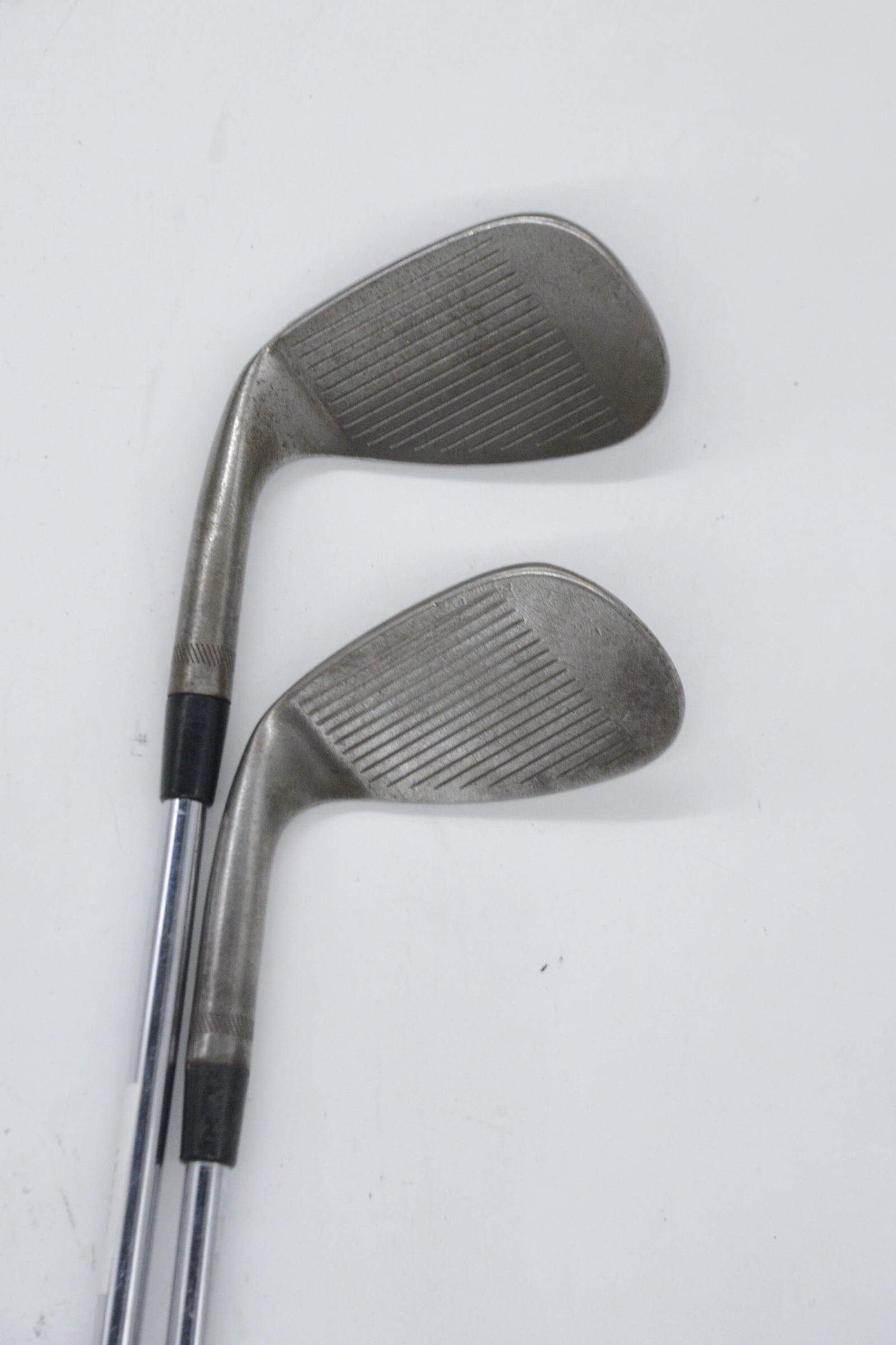 Titleist Vokey SM4 Tour Chrome 54 & 58 Degree Wedge Set S Flex Golf Clubs GolfRoots 