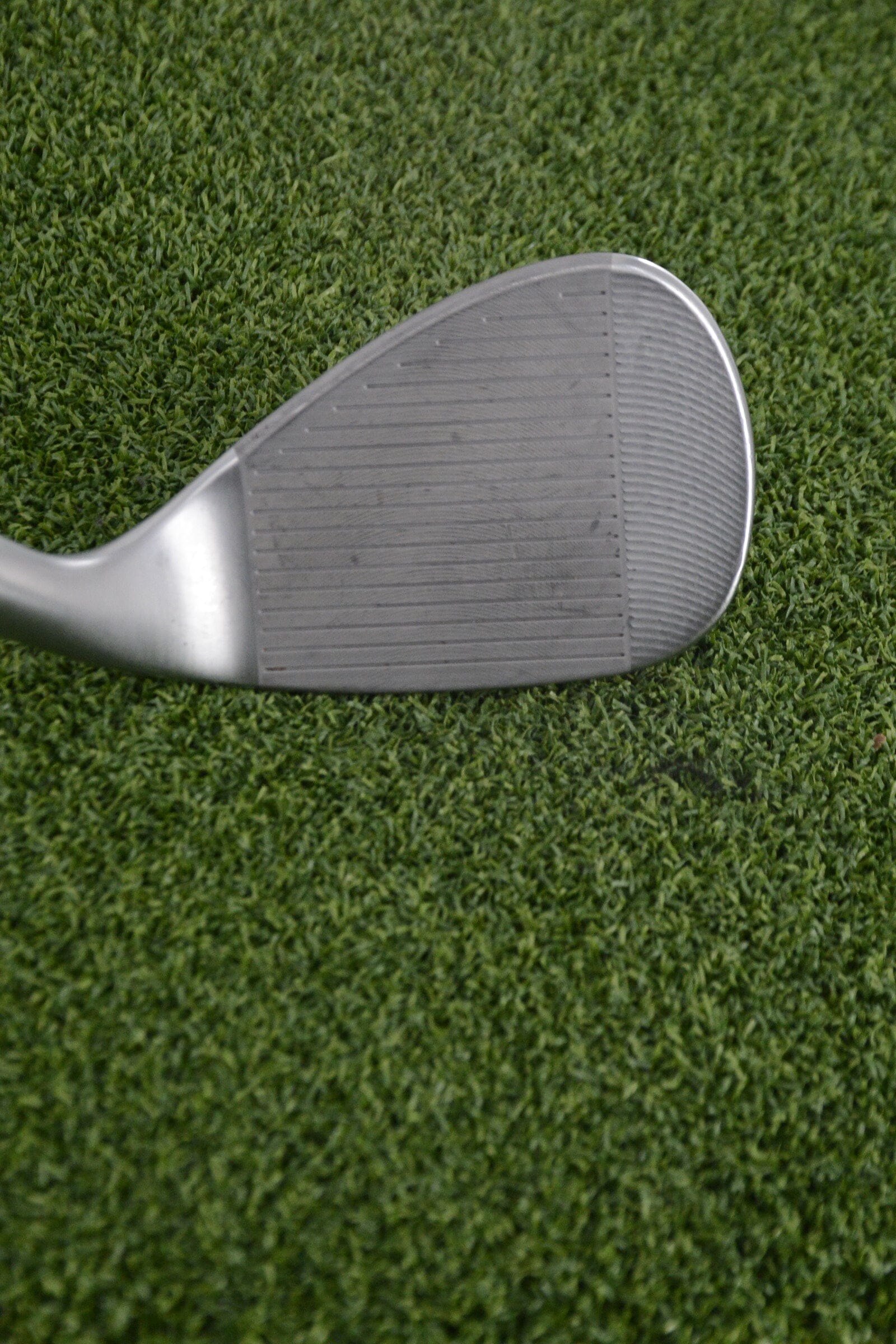 Lefty Cleveland RTX 6 ZipCore Tour Satin 56 Degree Wedge Wedge Flex 35" Golf Clubs GolfRoots 