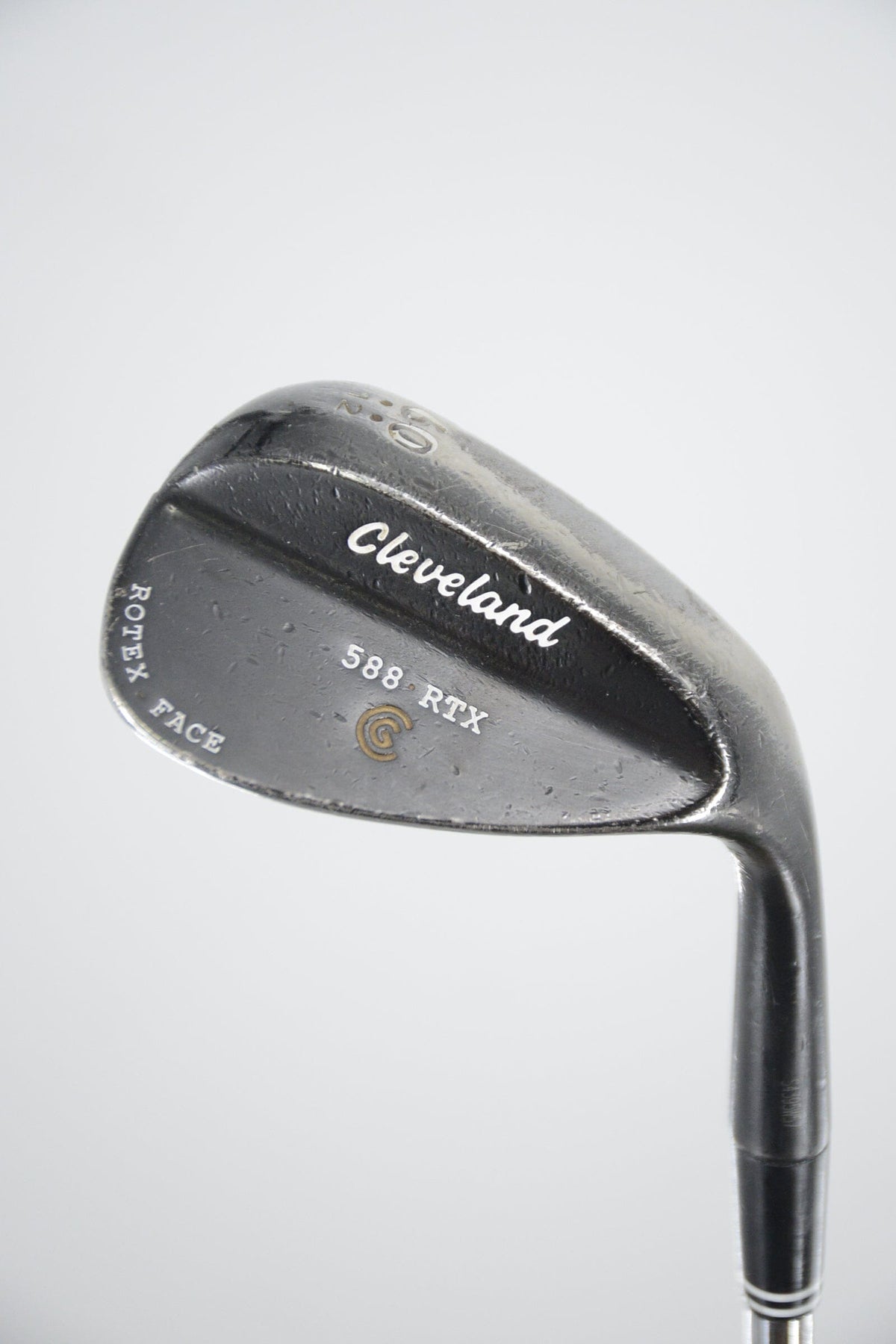 Cleveland 588 RTX Black Pearl 60 Degree Wedge Wedge Flex 34.5" Golf Wedges Cleveland 