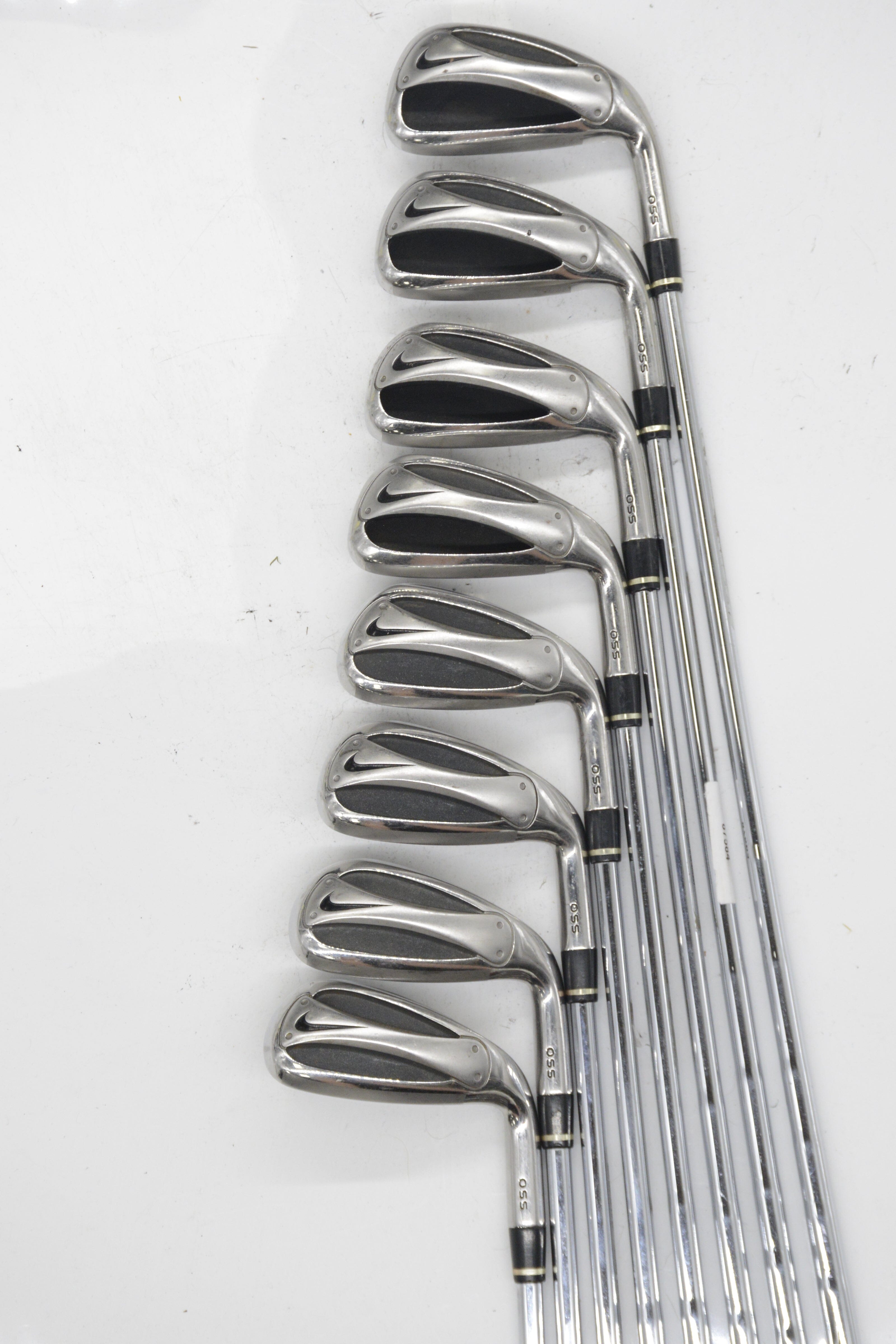 Nike Slingshot OSS 4-AW Iron Set R Flex Std Length Golf Clubs GolfRoots 