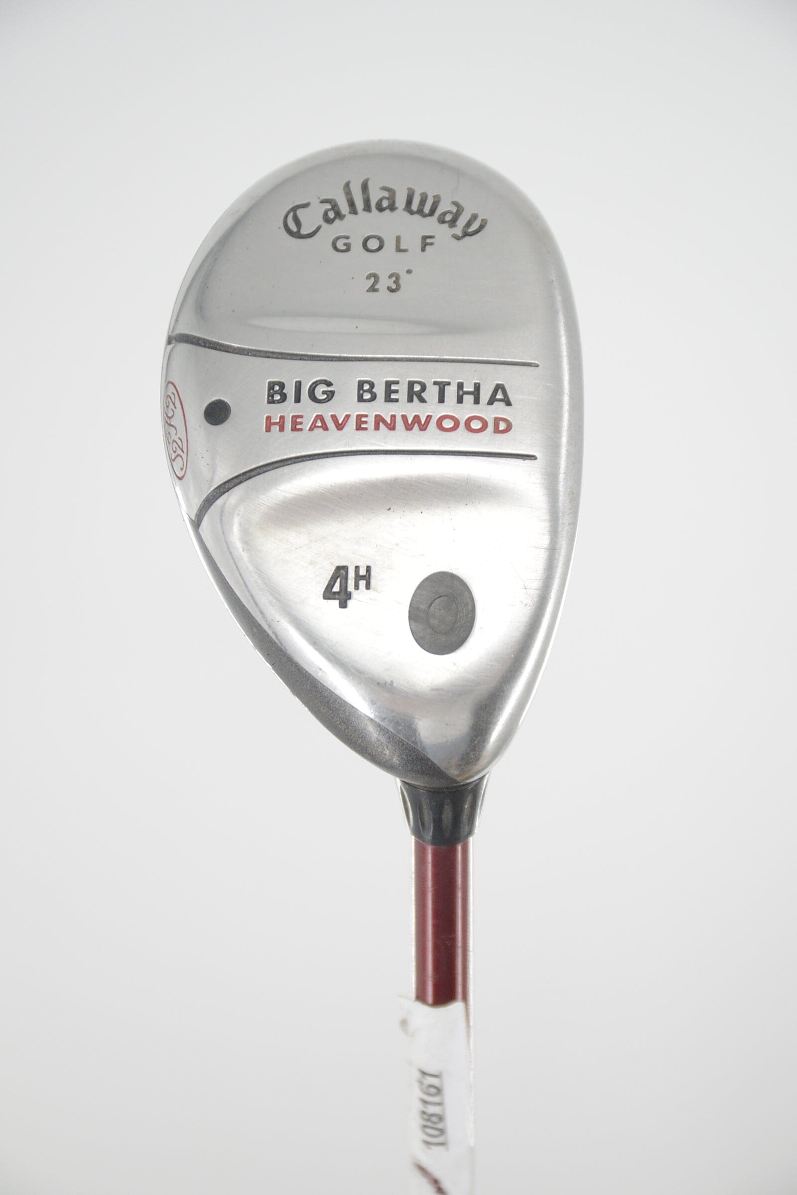 Callaway Big Bertha Heavenwood 4 Hybrid R Flex 39.75" Golf Clubs GolfRoots 