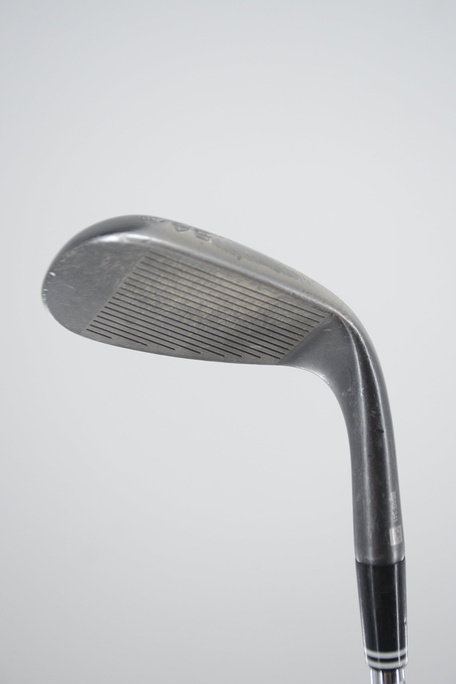 Lefty Cleveland RTX 3 Black Satin 54 Degree Wedge Wedge Flex 35.25" Golf Clubs GolfRoots 