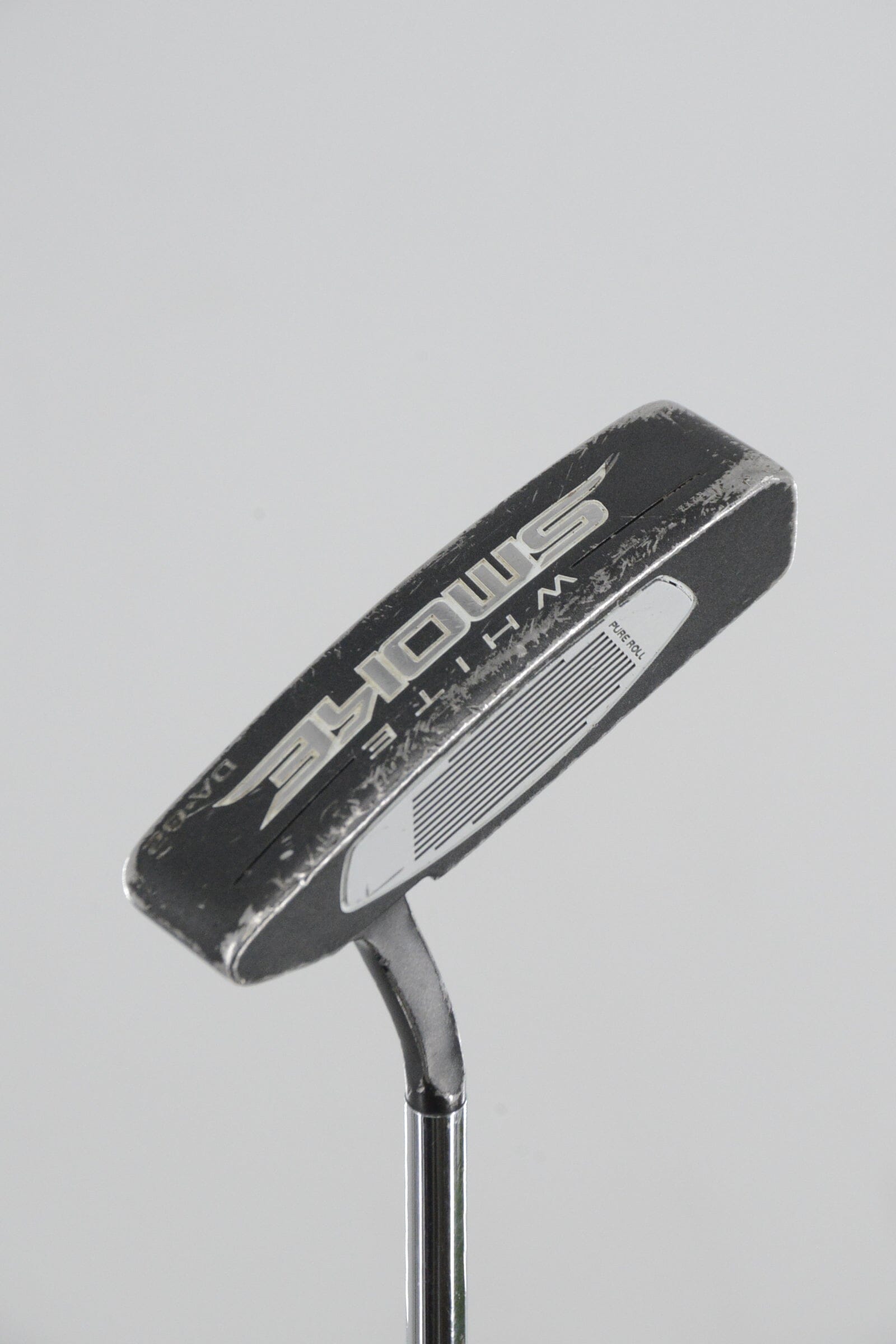 TaylorMade White Smoke Da-62 Putter 31.75" Golf Clubs GolfRoots 