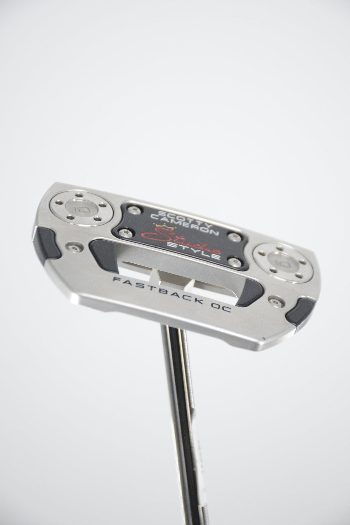 Scotty Cameron Studio Style Fastback OC Putter 34.75"