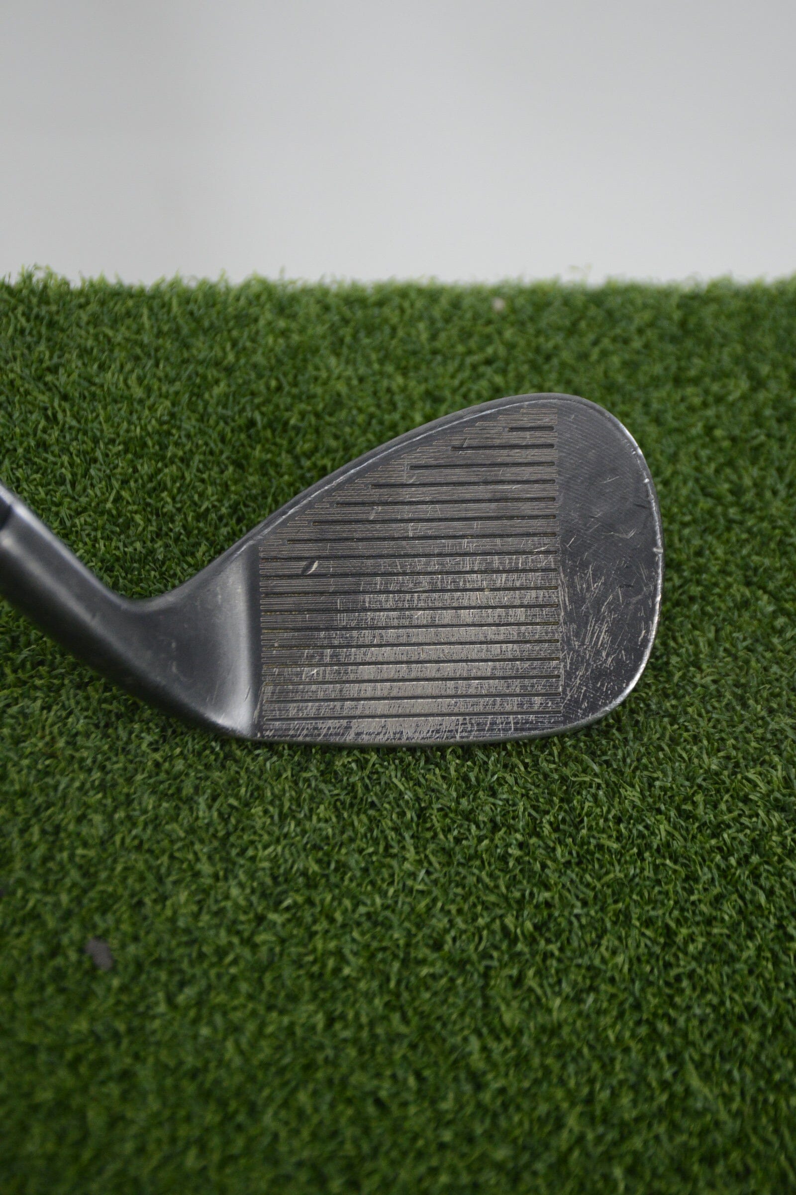Lefty Cleveland RTX 3 Black Satin 54 Degree Wedge Wedge Flex 35.25" Golf Clubs GolfRoots 