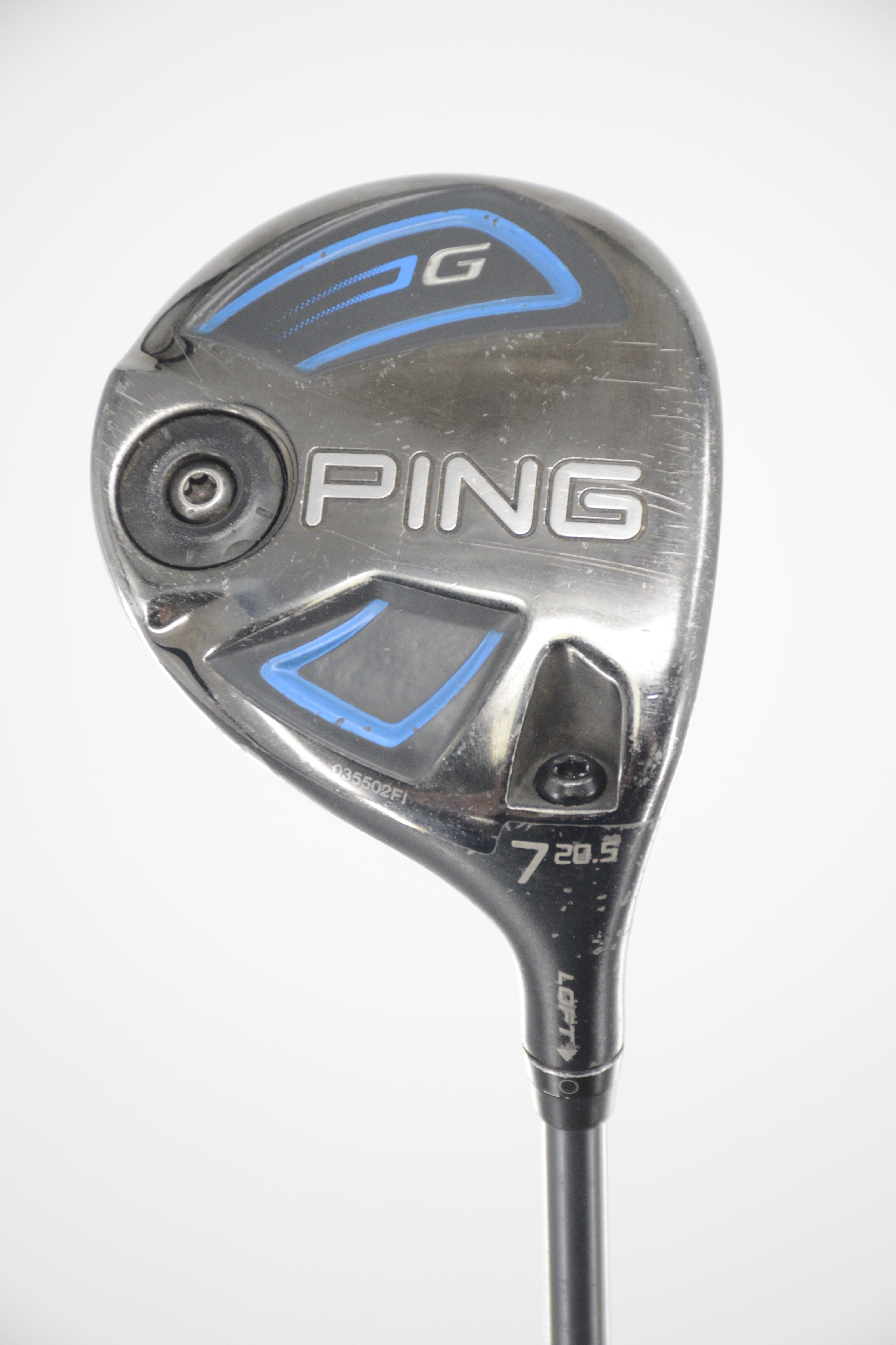 Ping G 7 Wood R Flex 41.5" Golf Clubs GolfRoots 