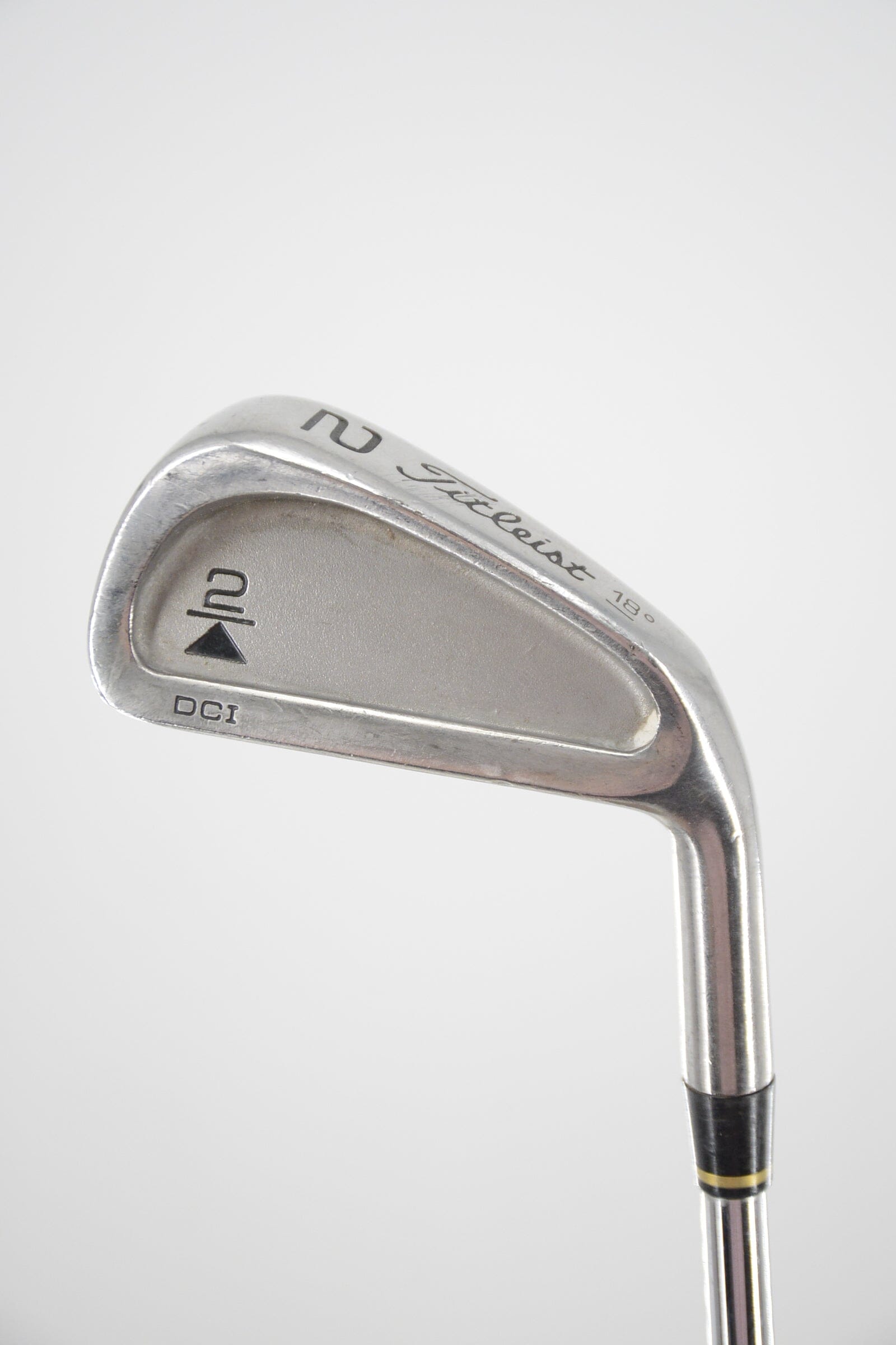 Titleist DCI Black 2 Iron S Flex 40" Golf Clubs GolfRoots 