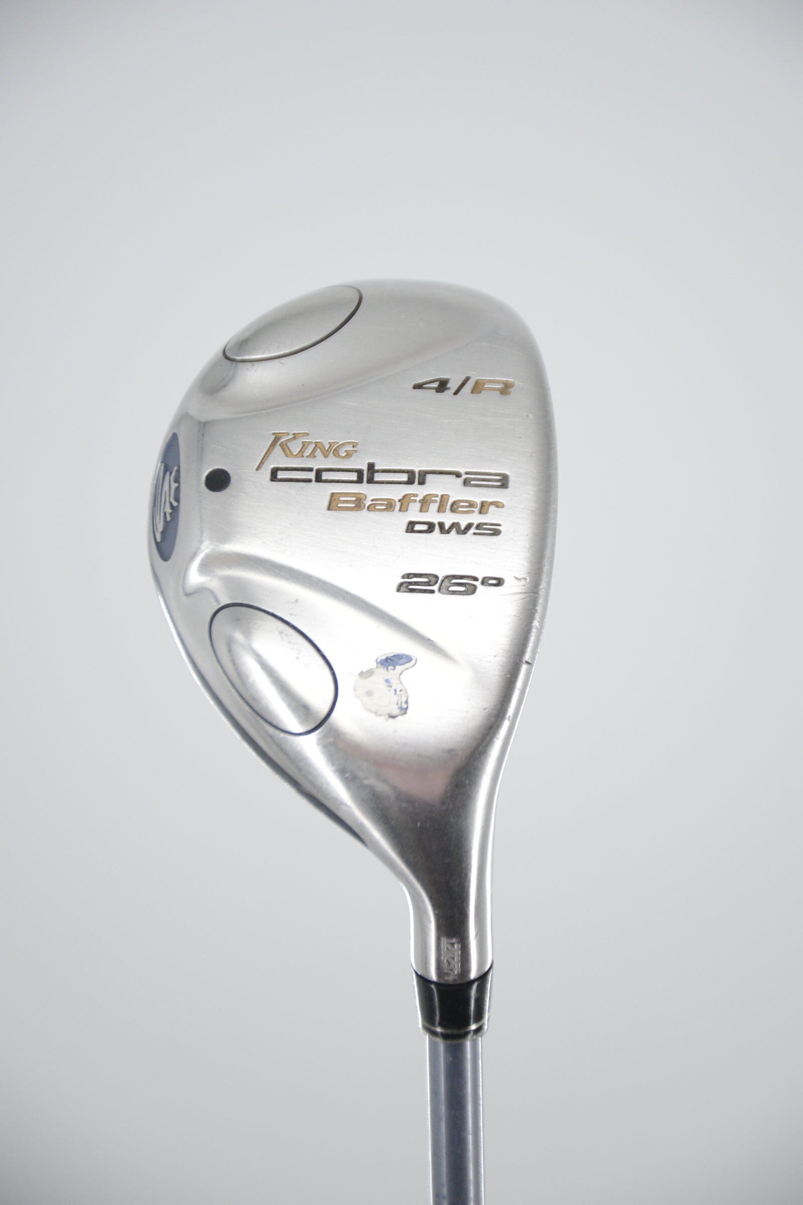 Women's Cobra Baffler Dws 4 Hybrid W Flex 38.75" Golf Clubs GolfRoots 