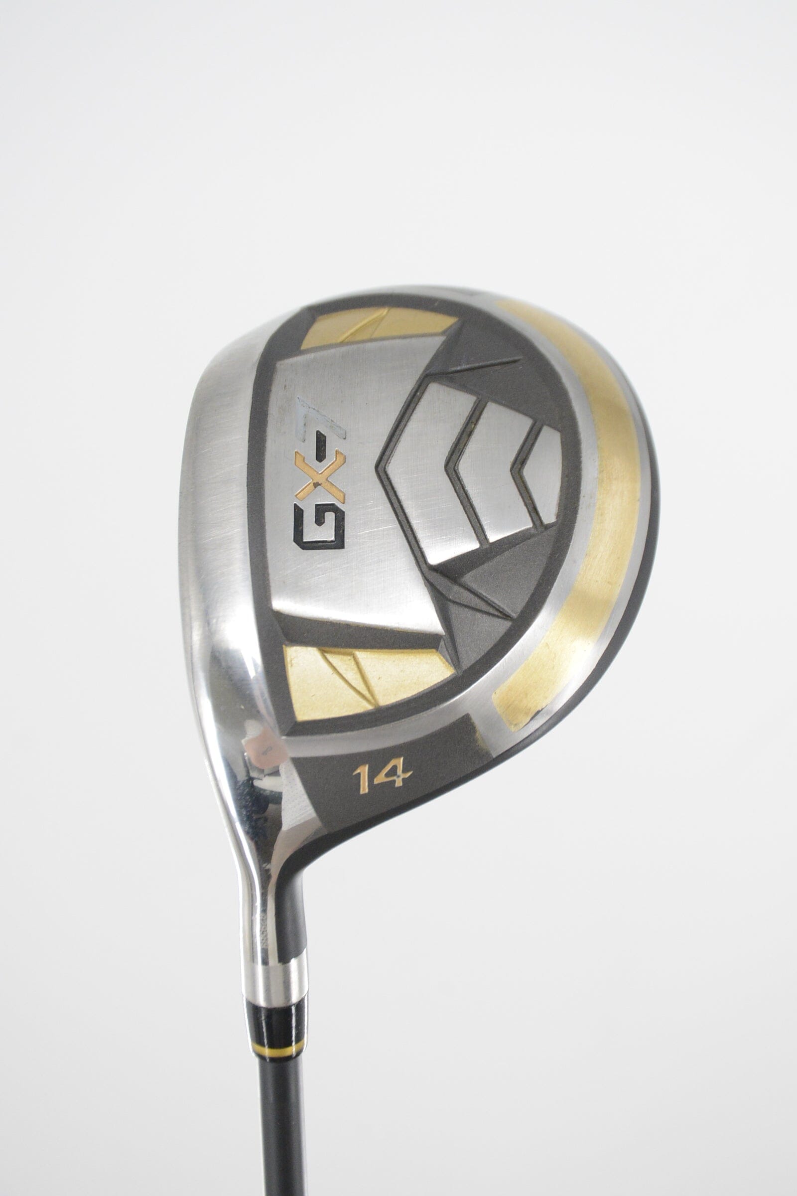 Lefty GX7  14 Degree Driver R Flex 42.75"