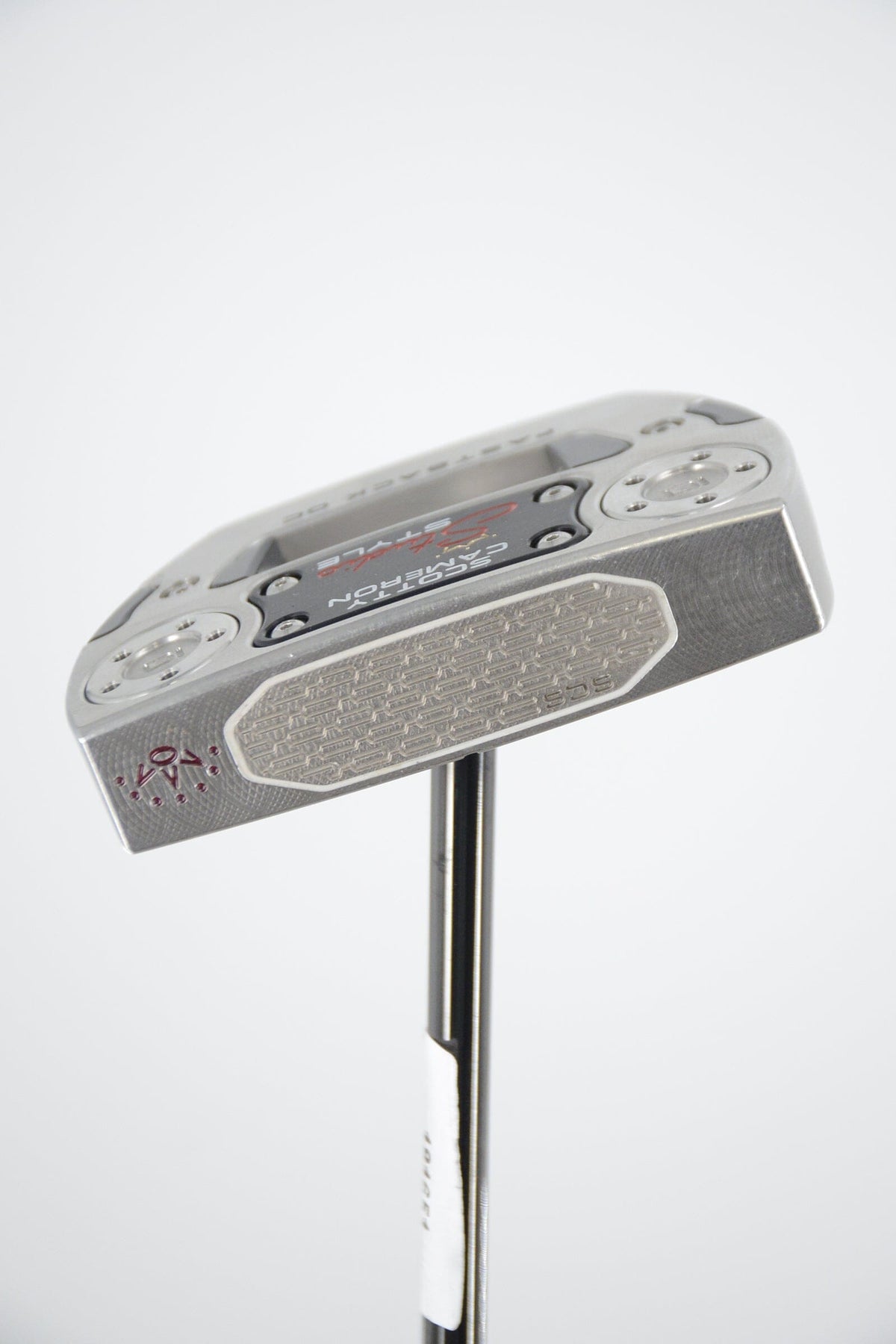 Scotty Cameron Studio Style Fastback OC Putter 34.75"