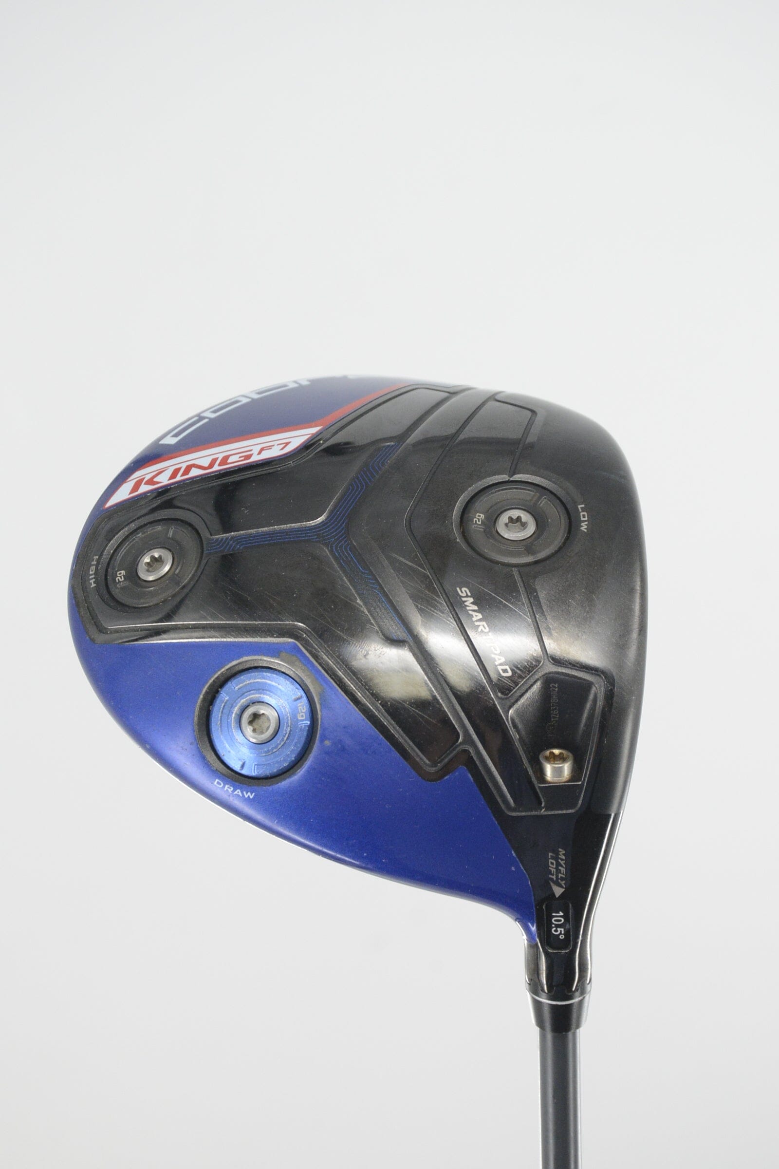 Cobra King F7 10.5 Degree Driver SR Flex 45"