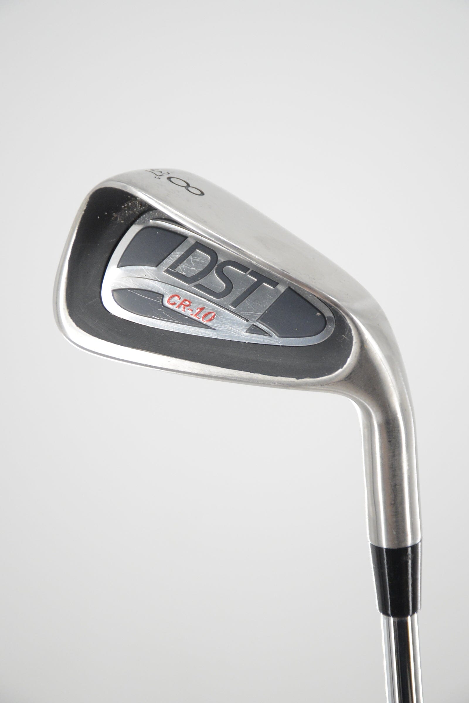 DST CR10 8 Iron S Flex 37" Golf Clubs GolfRoots 