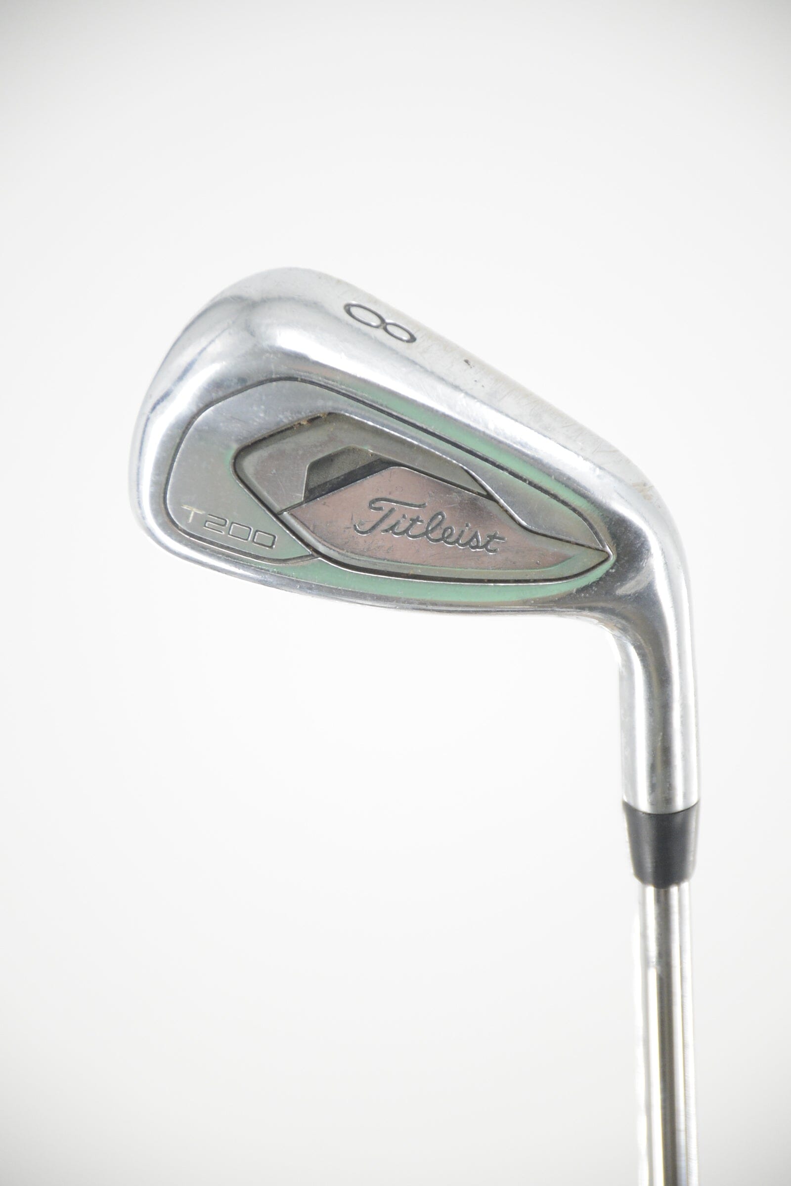Titleist T200 5-PW Iron Set S Flex +0.5" Golf Clubs GolfRoots 