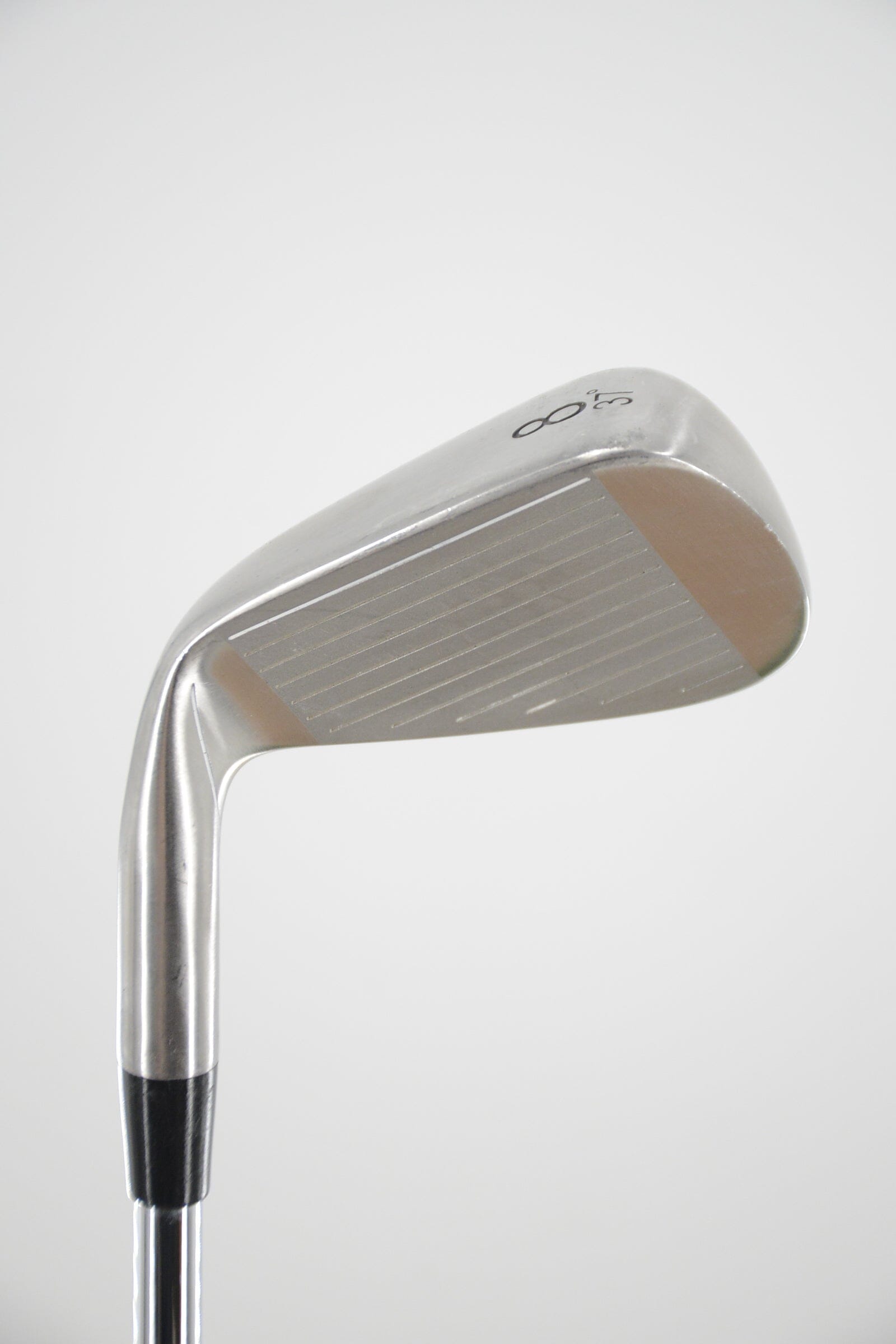 DST CR10 8 Iron S Flex 37" Golf Clubs GolfRoots 