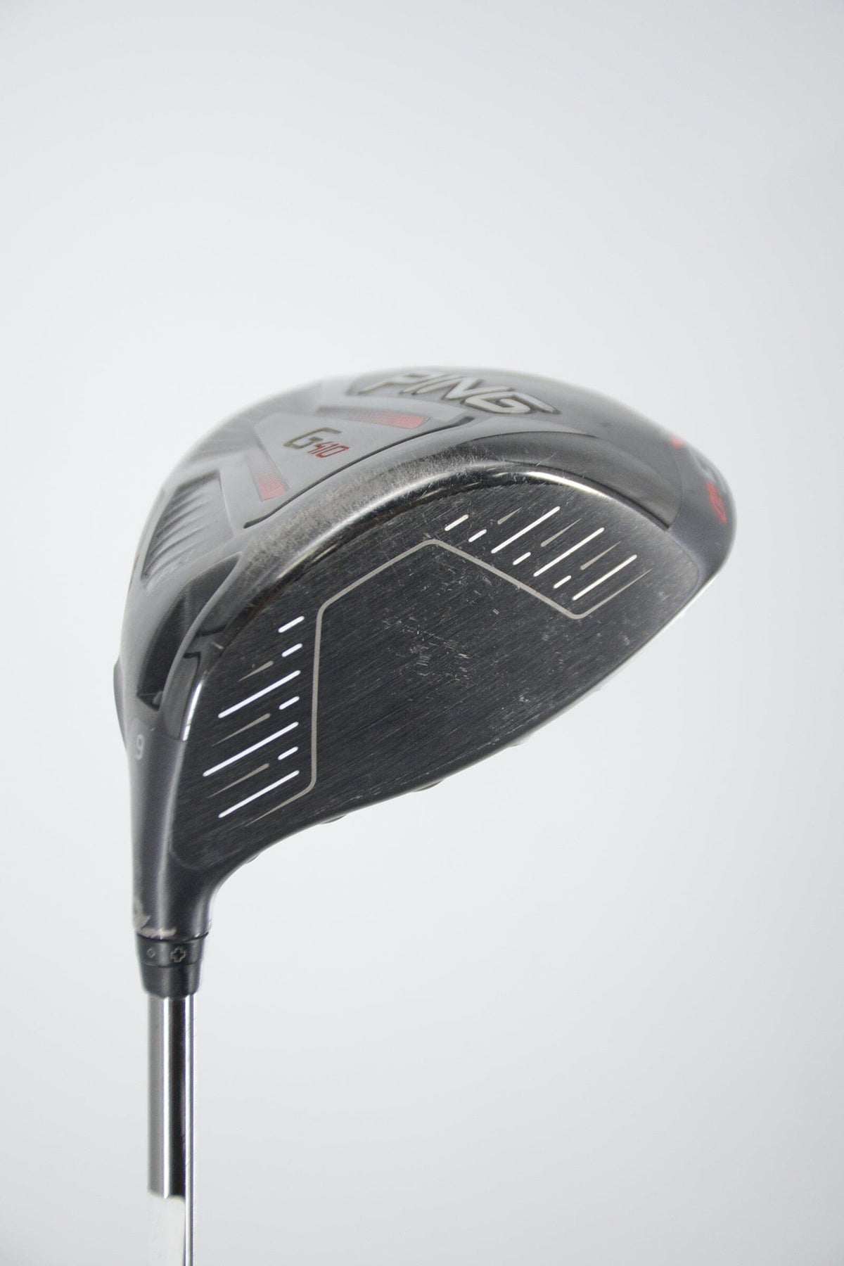 Ping G410 Plus 9 Degree Driver R Flex 45" Golf Drivers Ping 