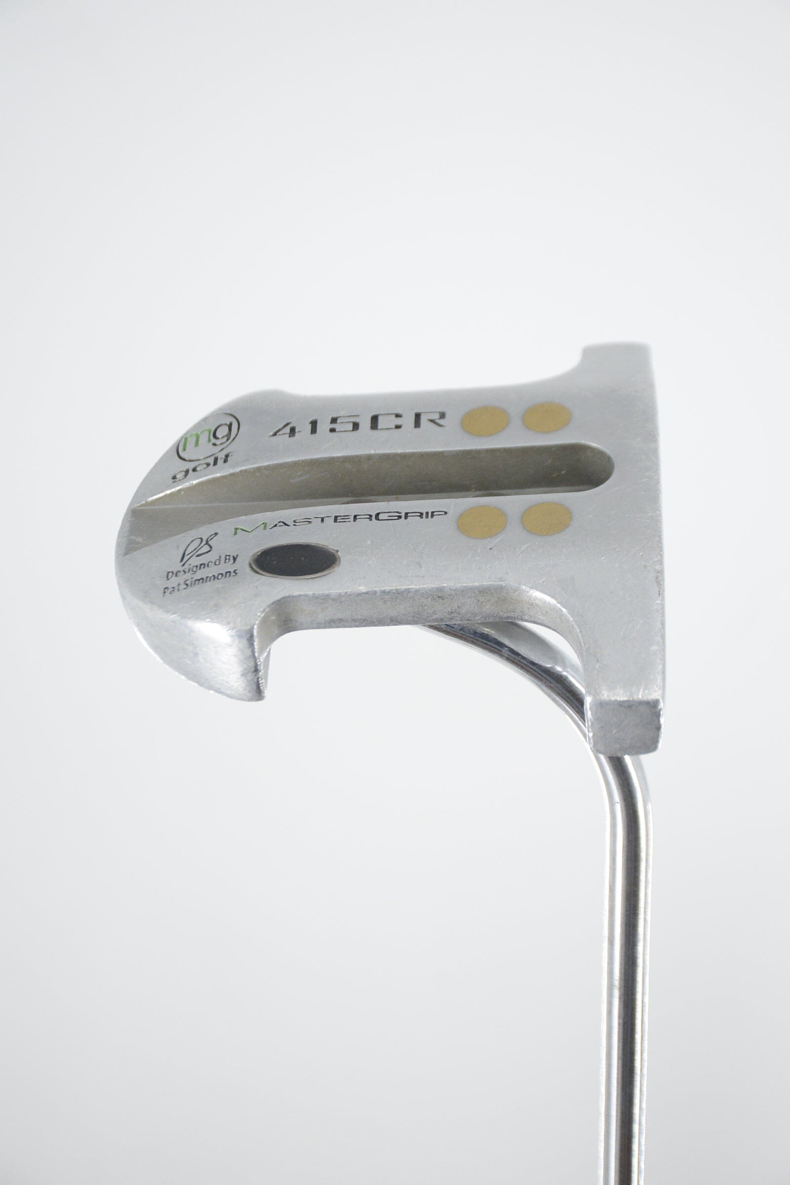 MG Golf 415CR Putter 35" Golf Clubs GolfRoots 