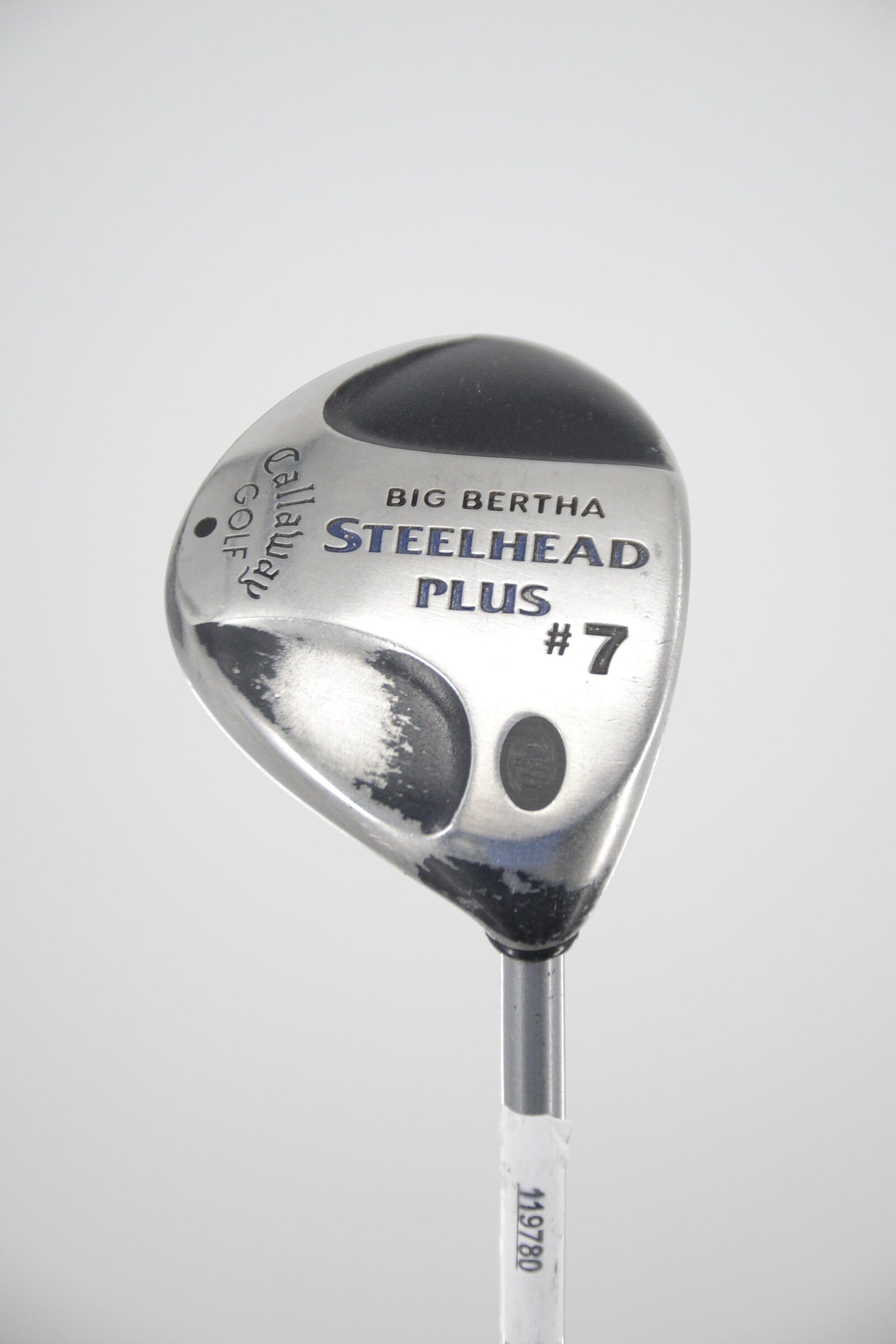 Callaway Steelhead Plus 7 Wood SR Flex 41.5" Golf Clubs GolfRoots 